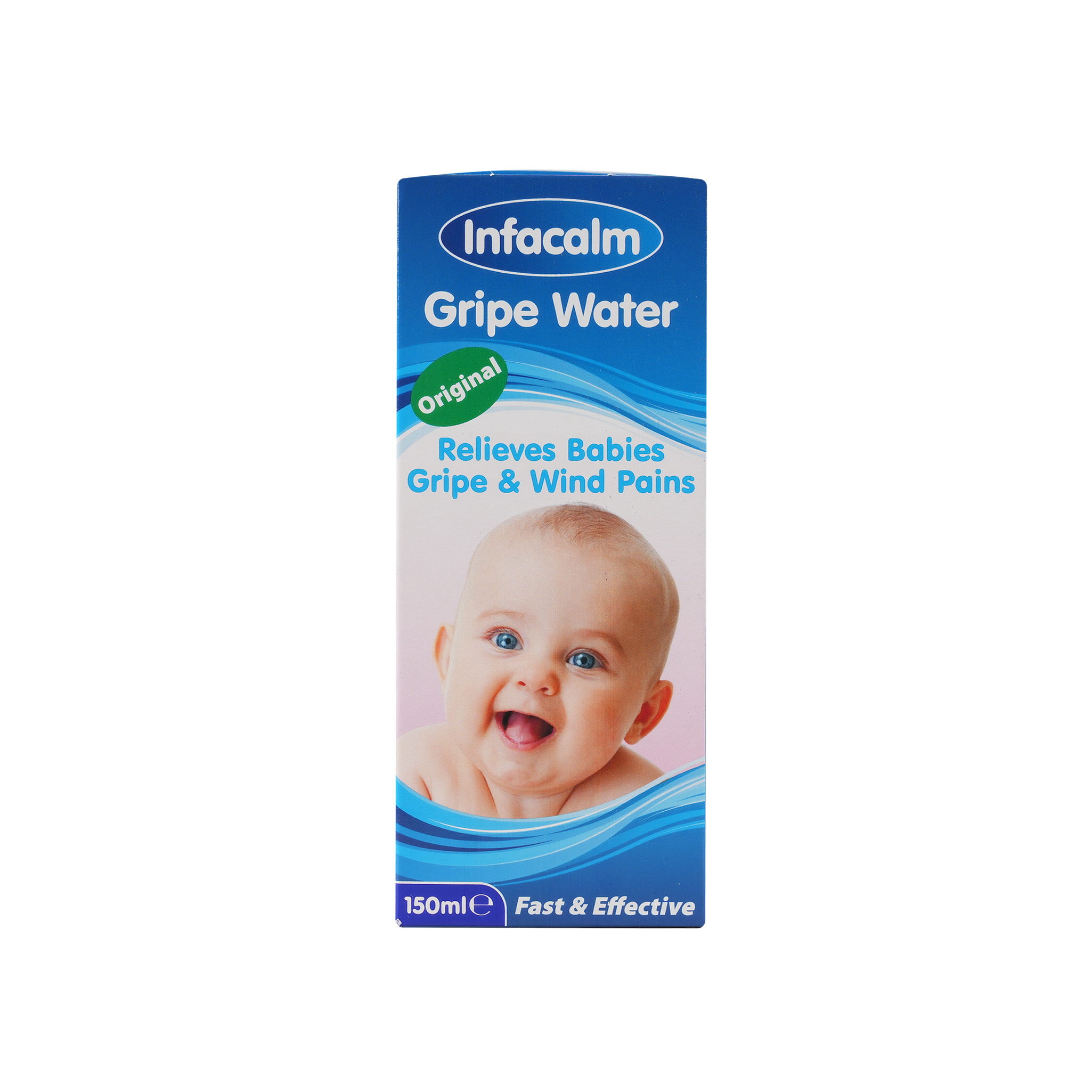 INFACALM GRIPE WATER 150ML