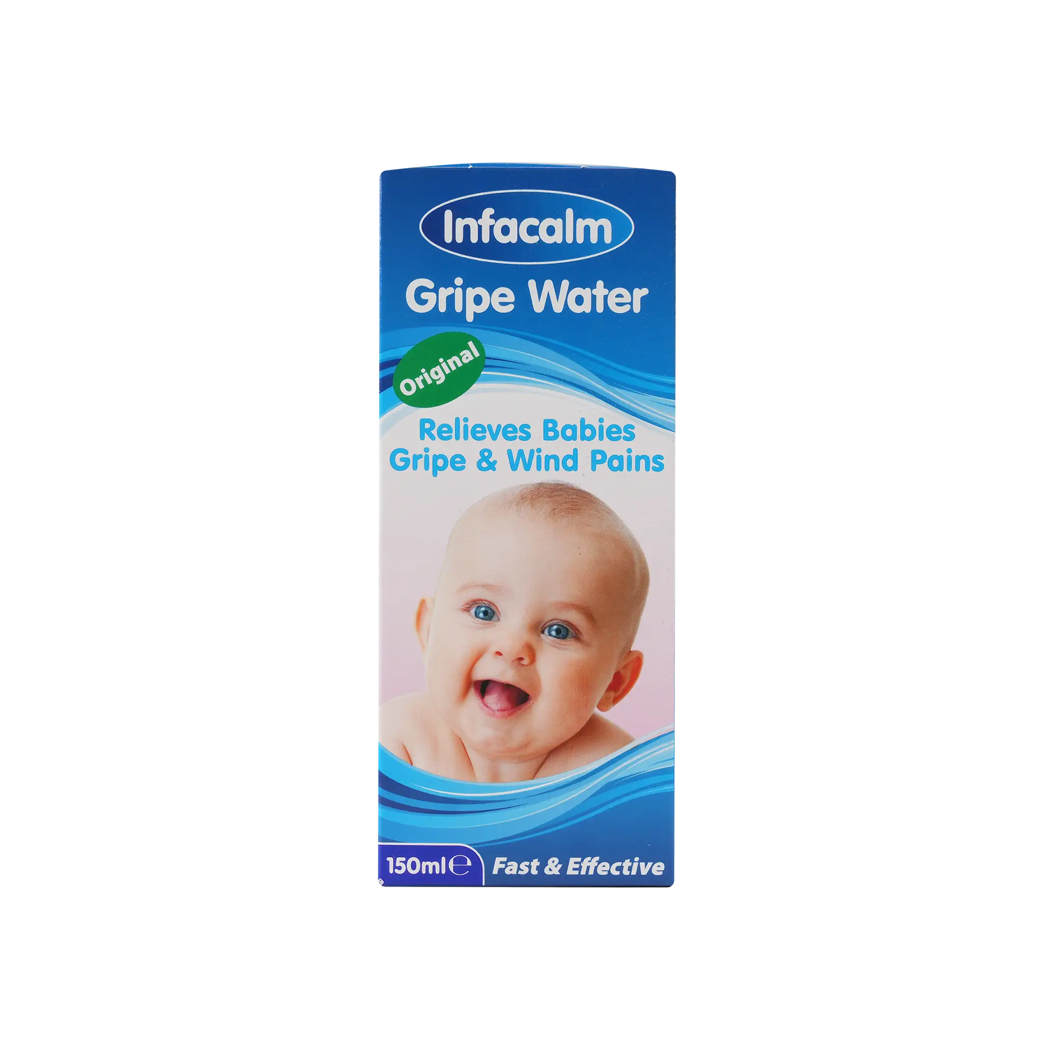 Infacalm Gripe Water 150Ml
