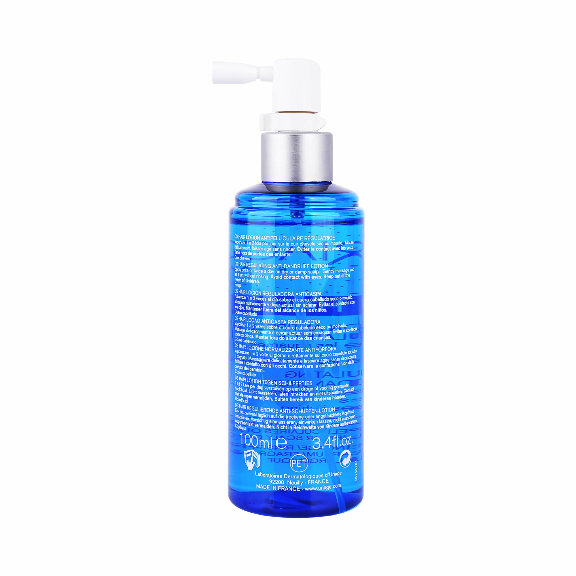 29507-Uriage D.S Lotion 100ml +7
