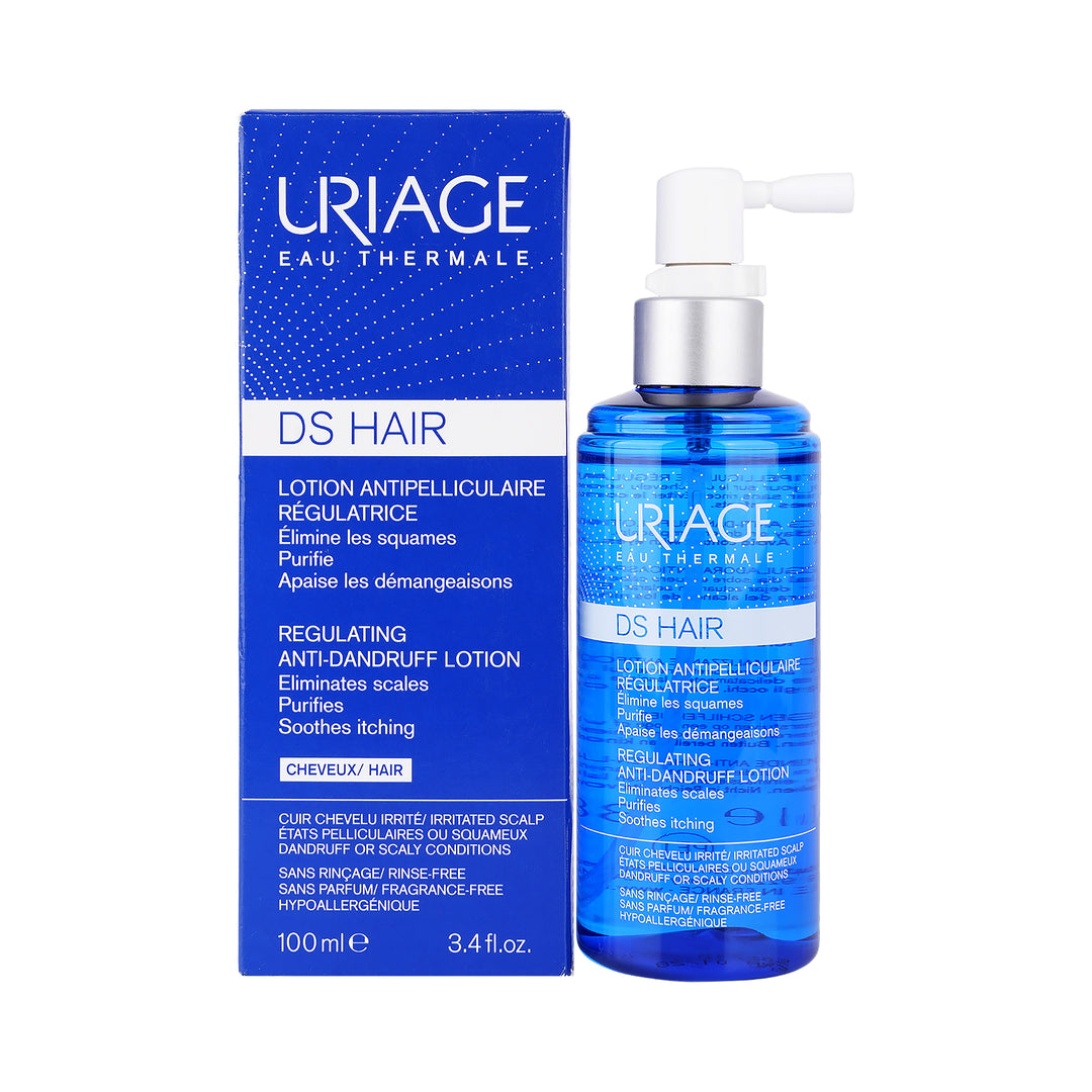 29507-Uriage D.S Lotion 100ml +1