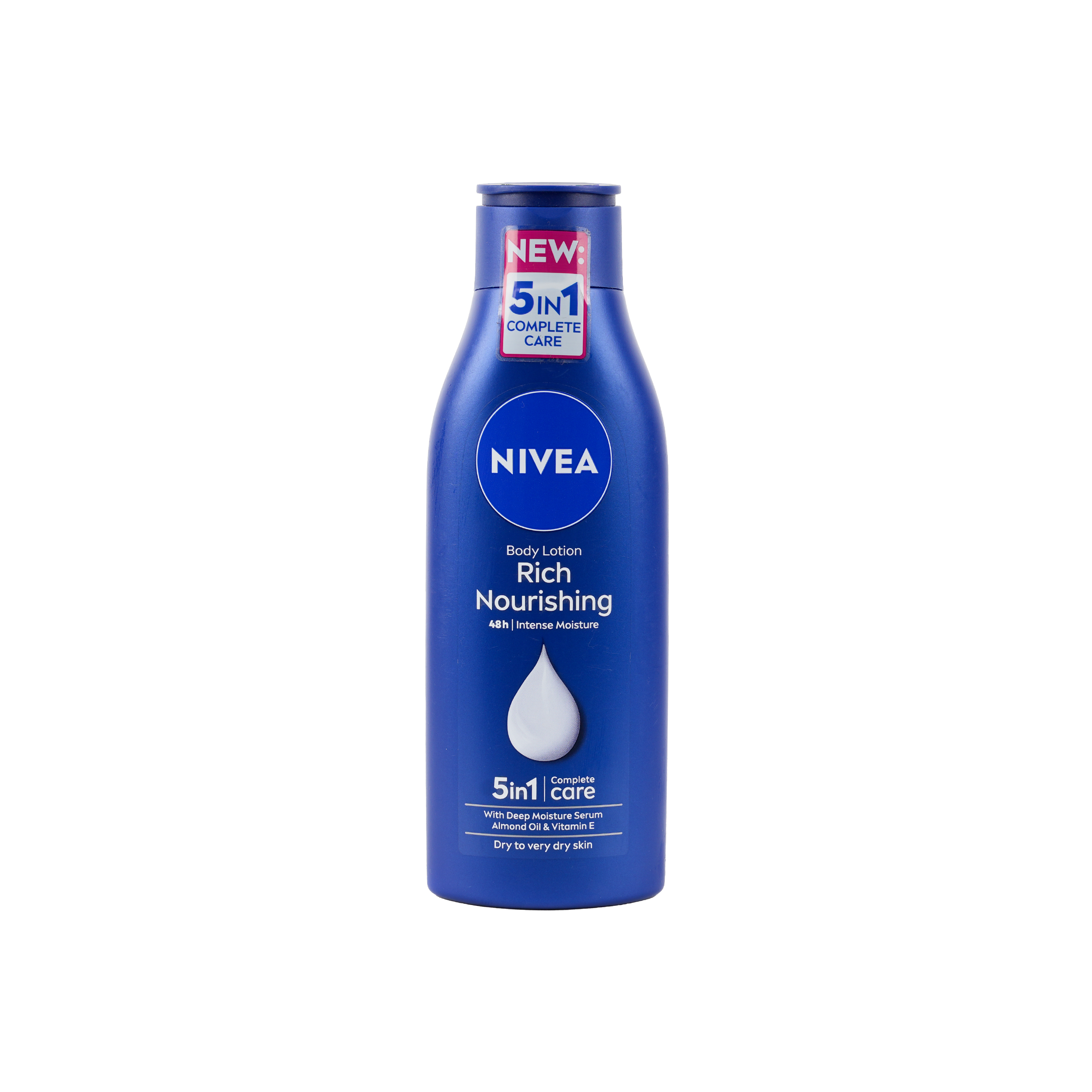 Nivea Rich Nourishing Body Lotion 48hr 250 Ml