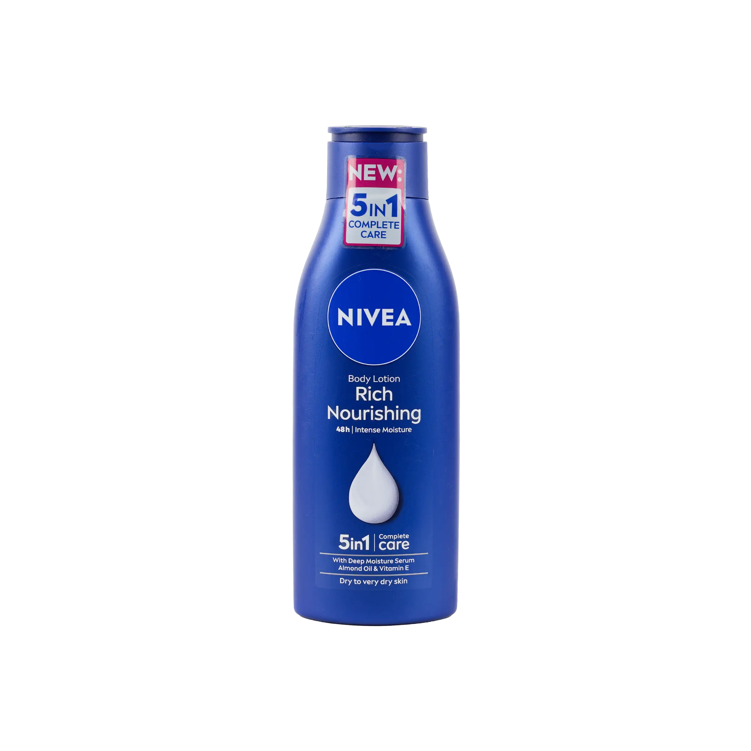 Nivea Rich Nourishing Body Lotion 48hr 250 Ml