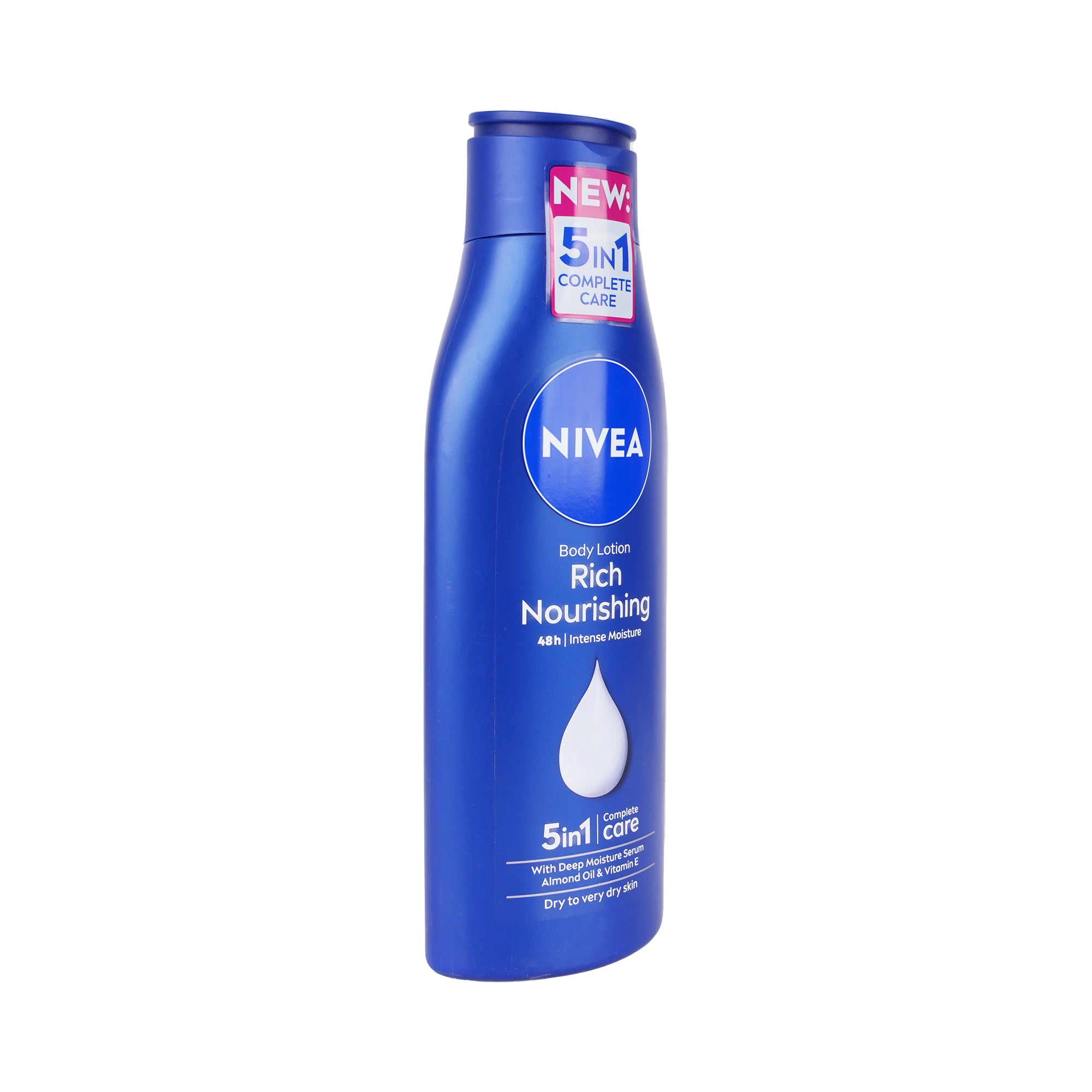 29532-Nivea Rich Nourishing Body Lotion 48hr 250ml +1