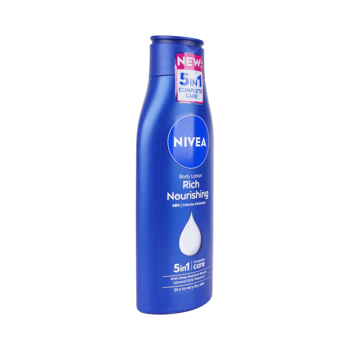 29532-Nivea Rich Nourishing Body Lotion 48hr 250ml +1