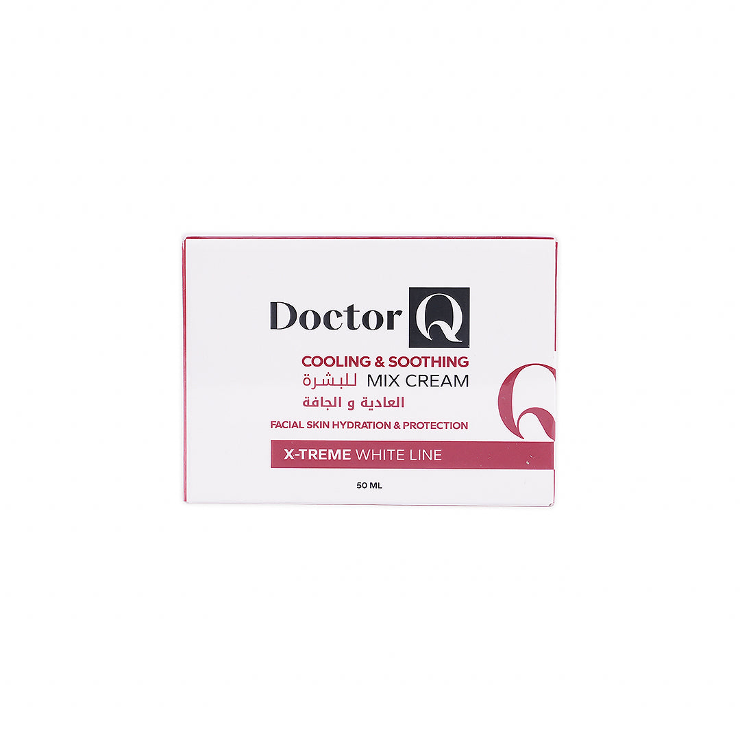 DR.Q XTREME COOLING & SOOTHING MIX CR 50ML