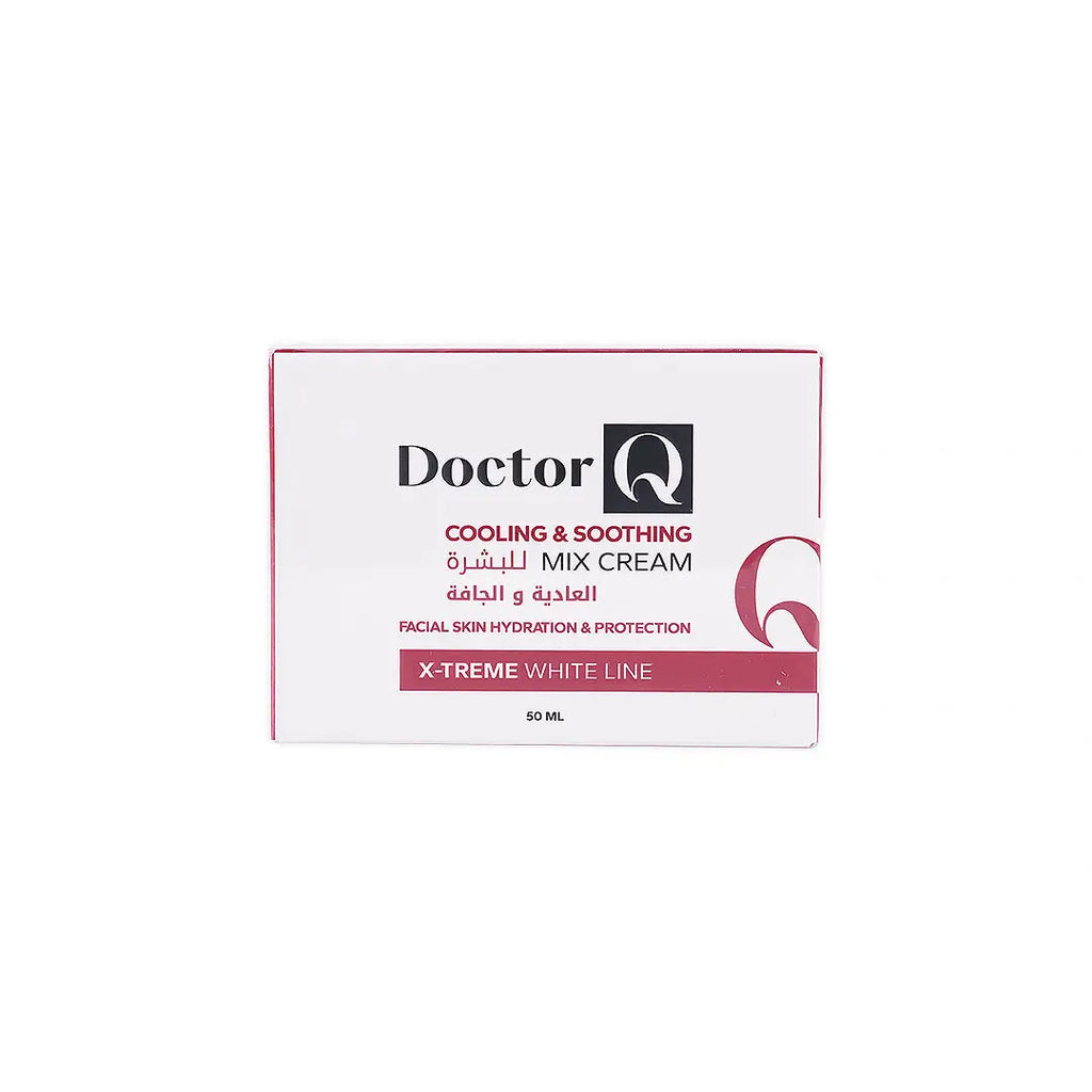 DR.Q XTREME COOLING & SOOTHING MIX CR 50ML