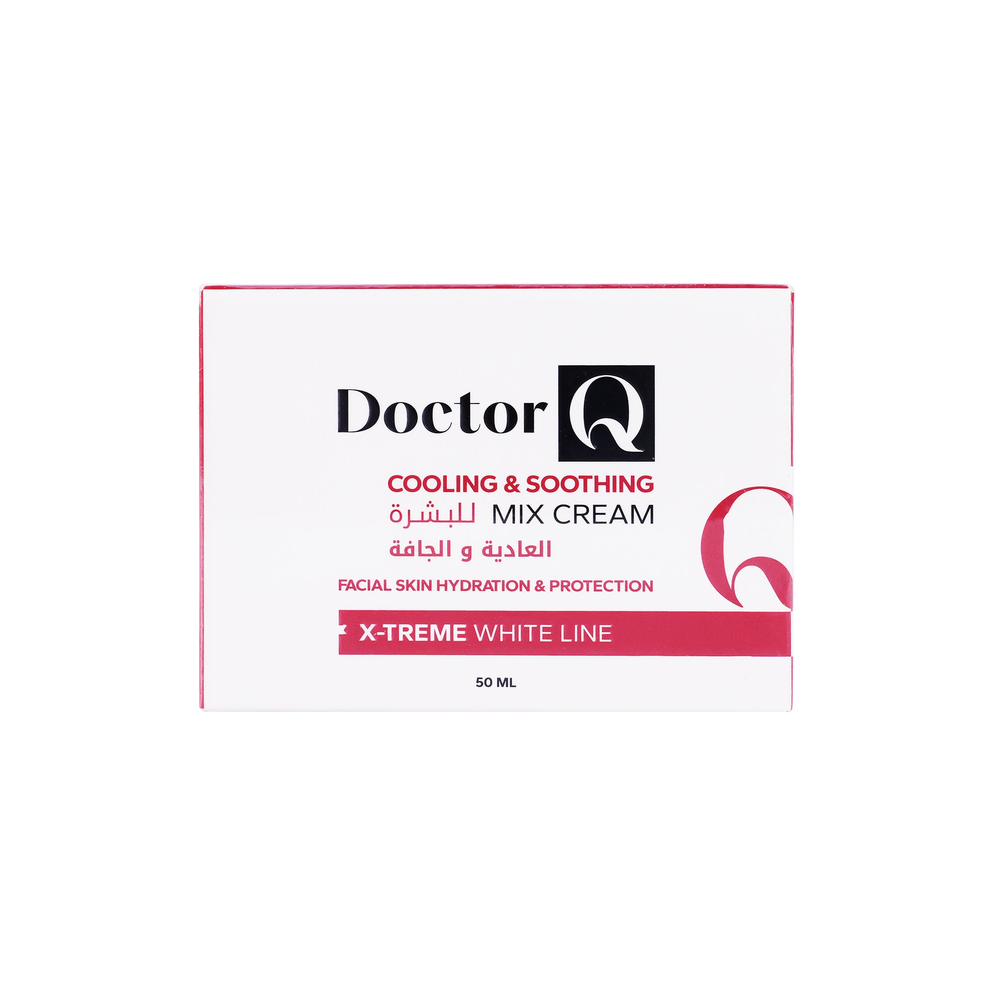 29593-Dr.Q Xtreme Cooling & Soothing Mix Cr 50Ml