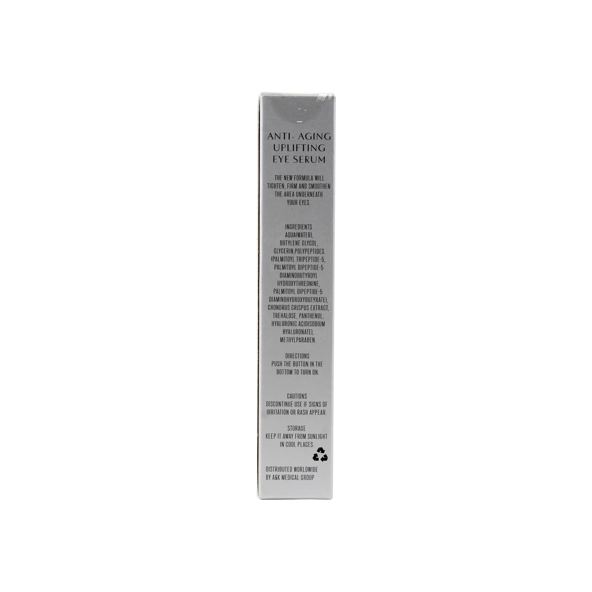 DR.Q AGE ANTI-AGING EYE SERUM 10ML
