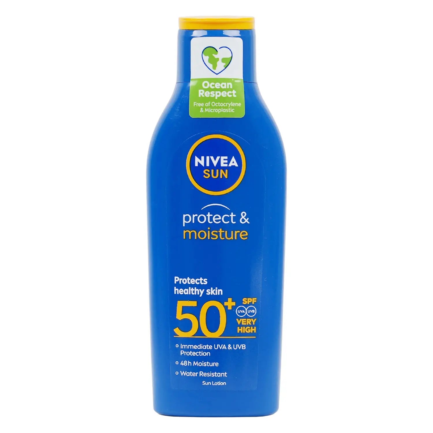 Nivea Sun Protect & Moisture Spf50 + Lotion 200ml