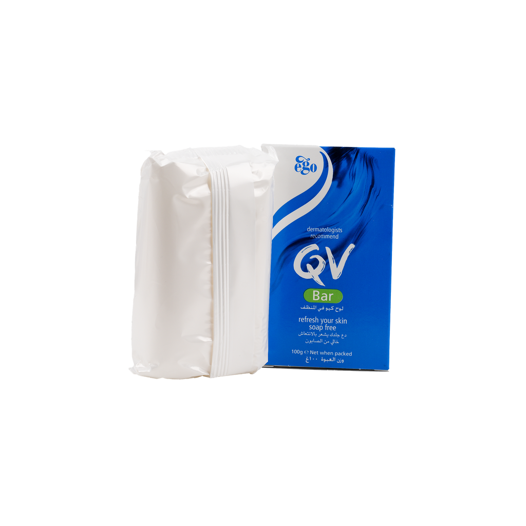 QV SKIN SOAP FREE BAR 100G