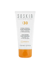 Soskin Sun Cream High Protection SPF30 50Ml 1260