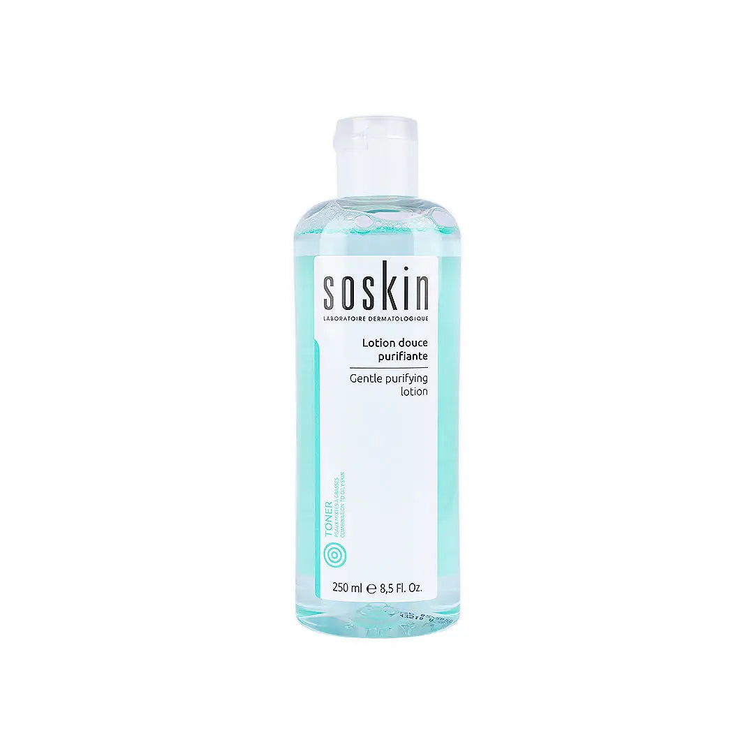 Soskin Gentle Purifying Lotion (P+) 250 ml