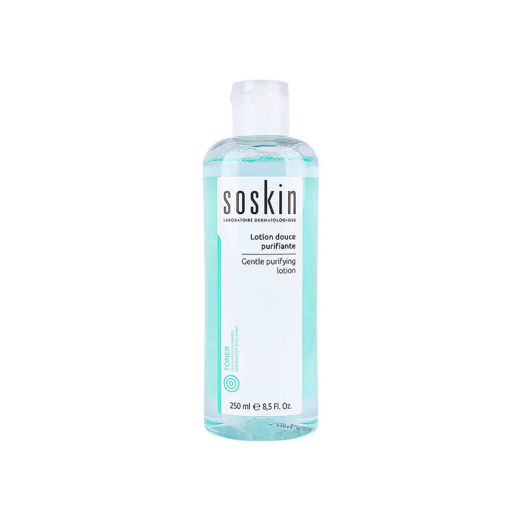 Soskin Gentle Purifying Lotion (P+) 250 ml