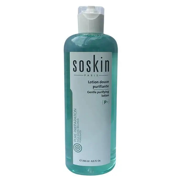 Soskin Gentle Purifying Lotion (P+) 250Ml