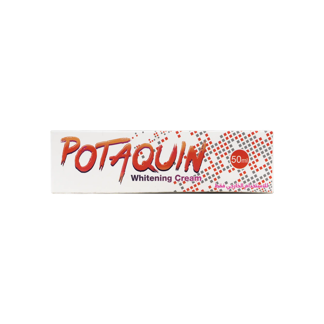 29717-Potaquin Whitening Cream 50Gm +3