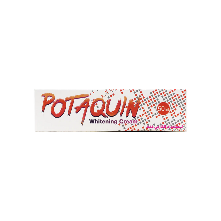 29717-Potaquin Whitening Cream 50Gm +3