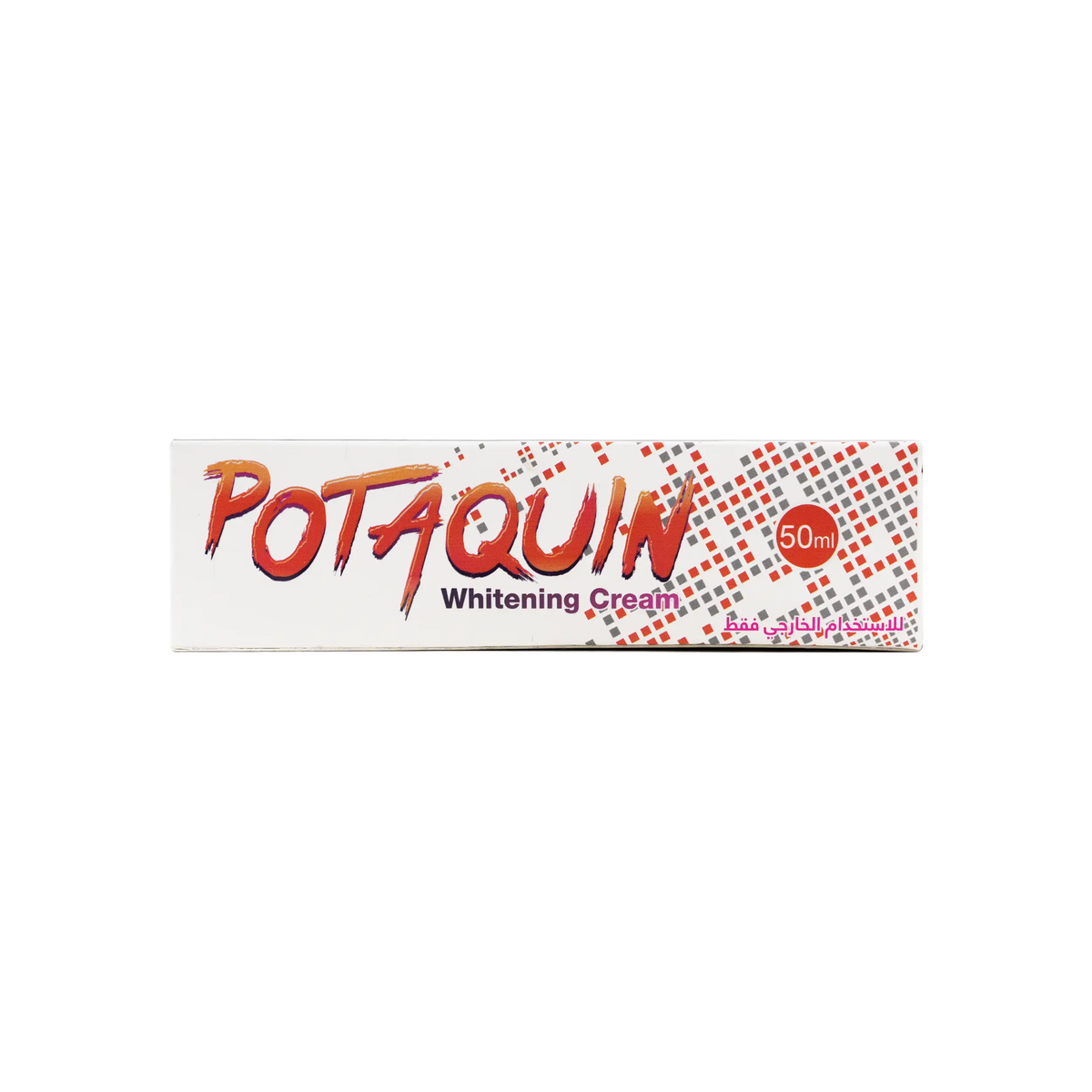 29717-Potaquin Whitening Cream 50Gm