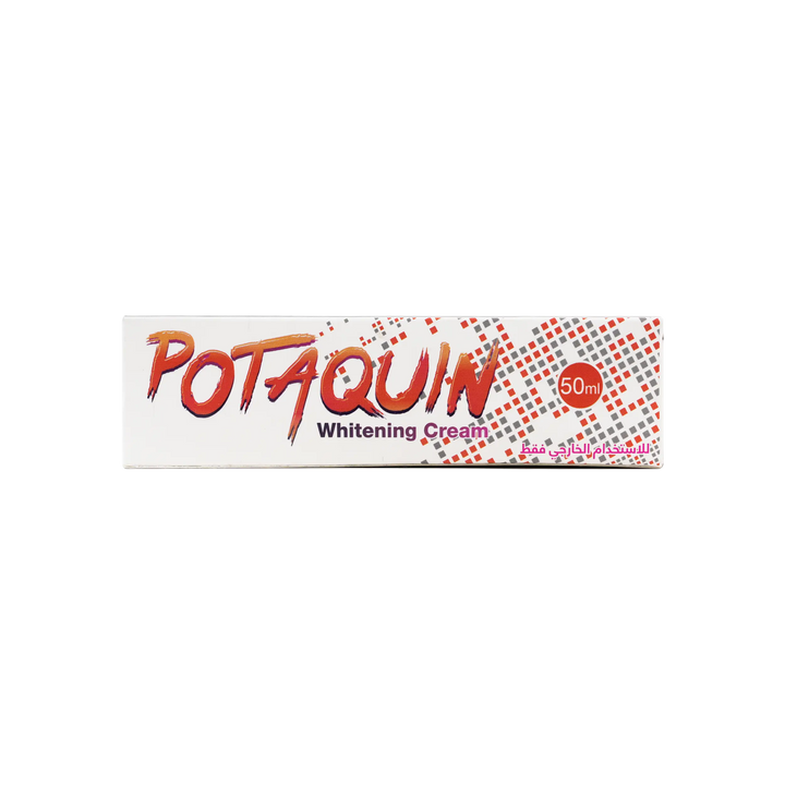 29717-Potaquin Whitening Cream 50Gm