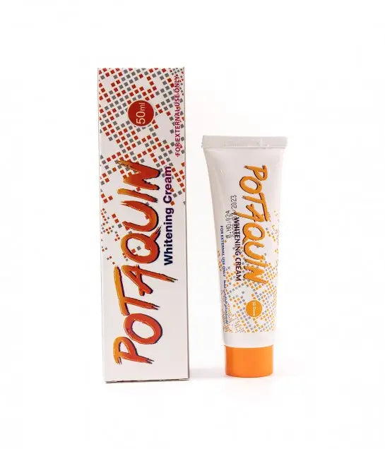 29717-Potaquin Whitening Cream 50Gm +4