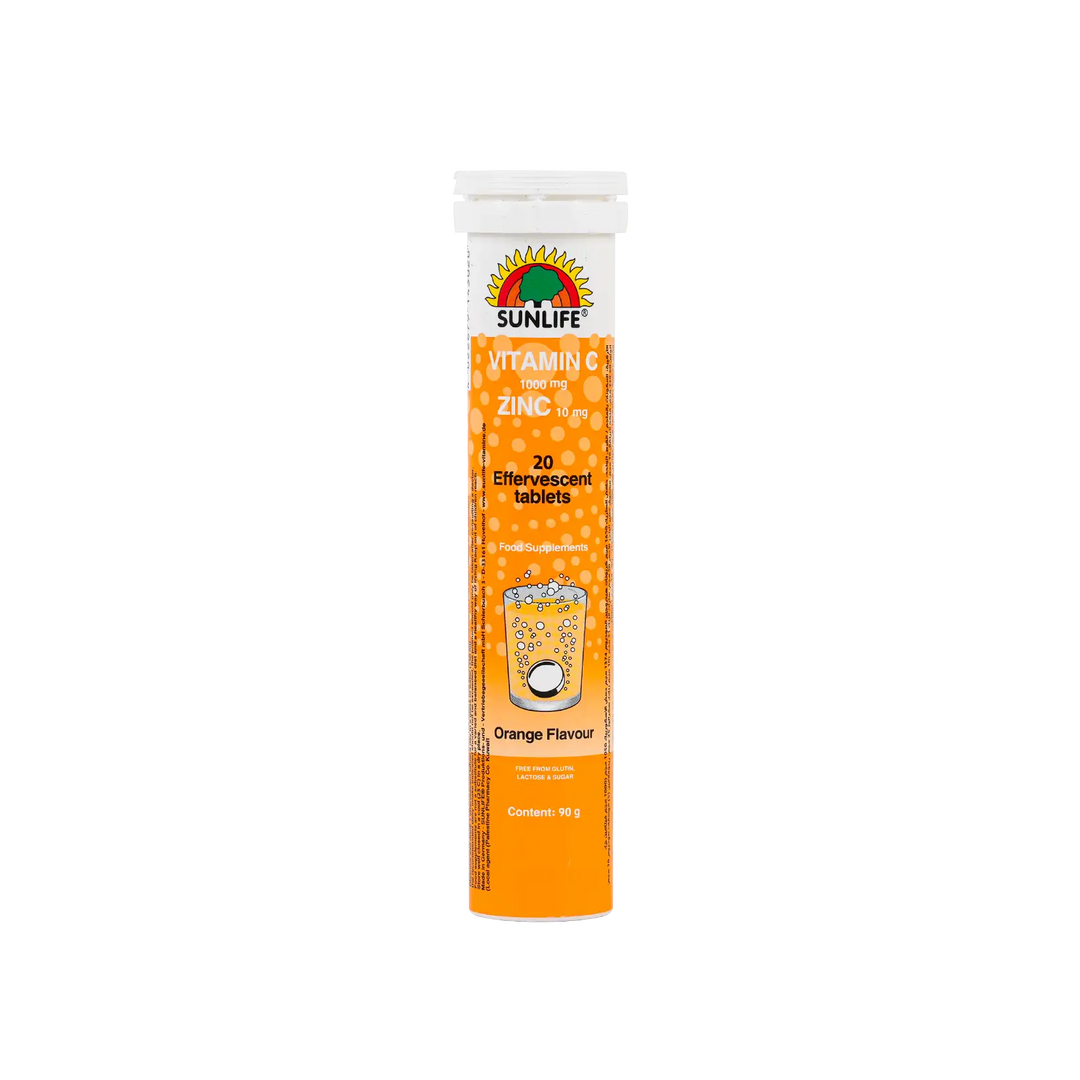 29724-Sunlife Vitamin-C 1000Mg 20Eff +1