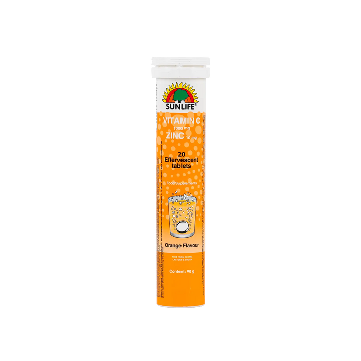 29724-Sunlife Vitamin-C 1000Mg 20Eff +1