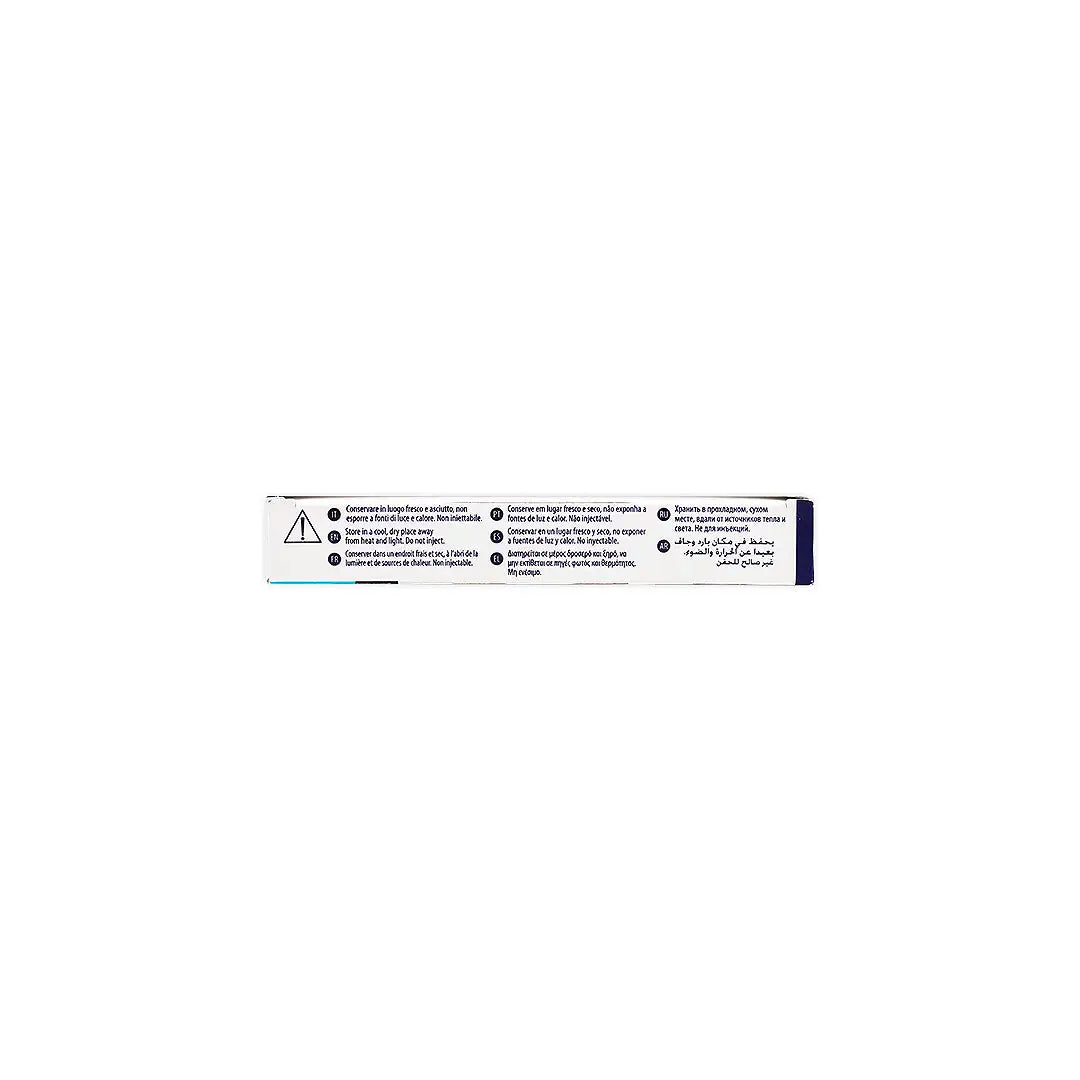 29736-Pic Rinoflux Saline Solution 2ml 20pcs +1