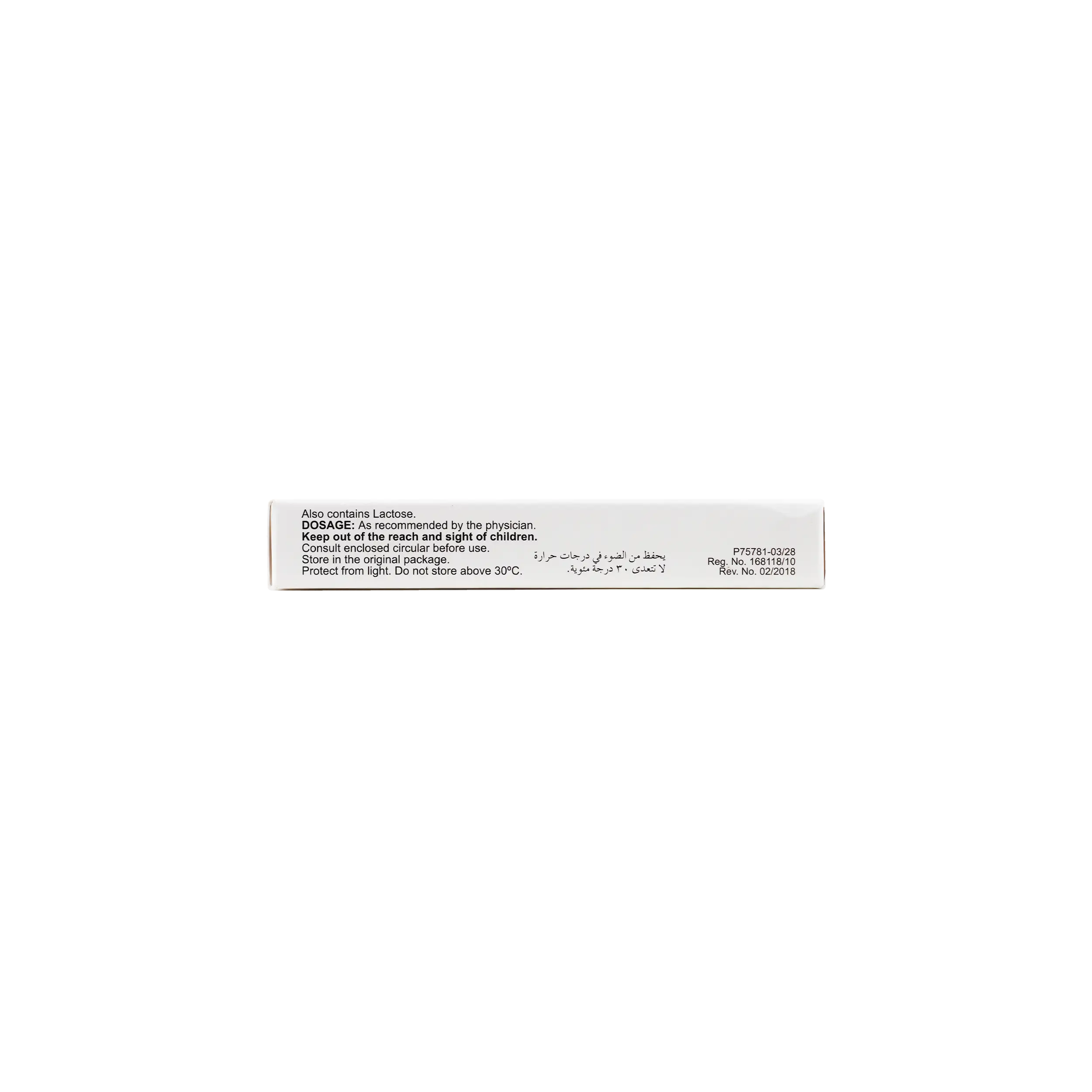 LIVAZO 4MG 28 TAB