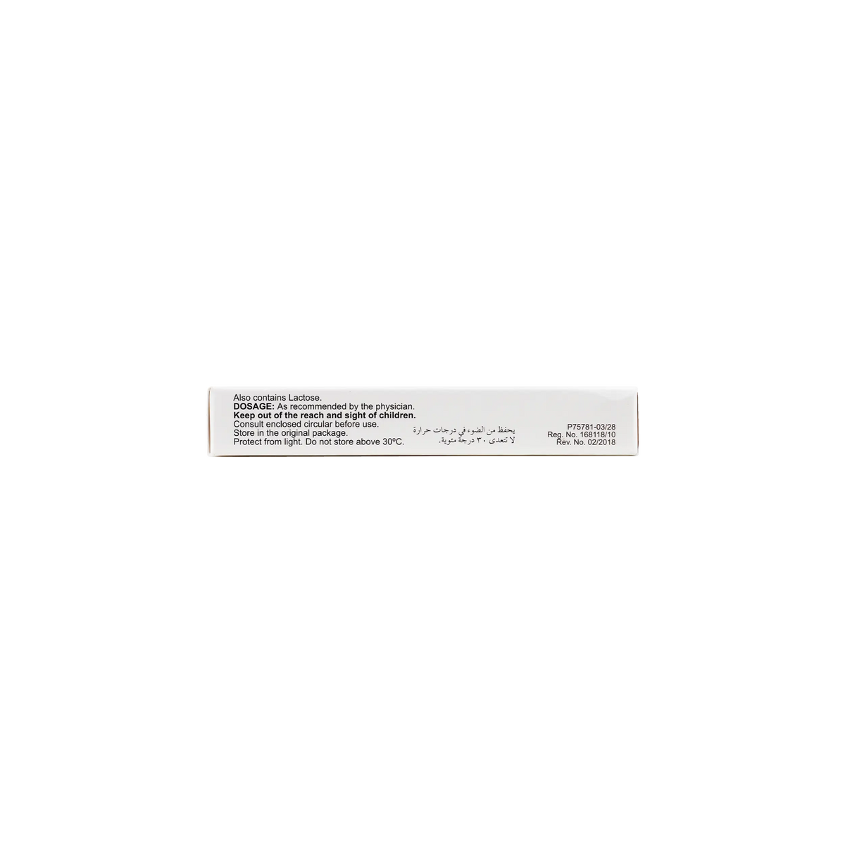 29781-Livazo 4Mg 28 Tab +1