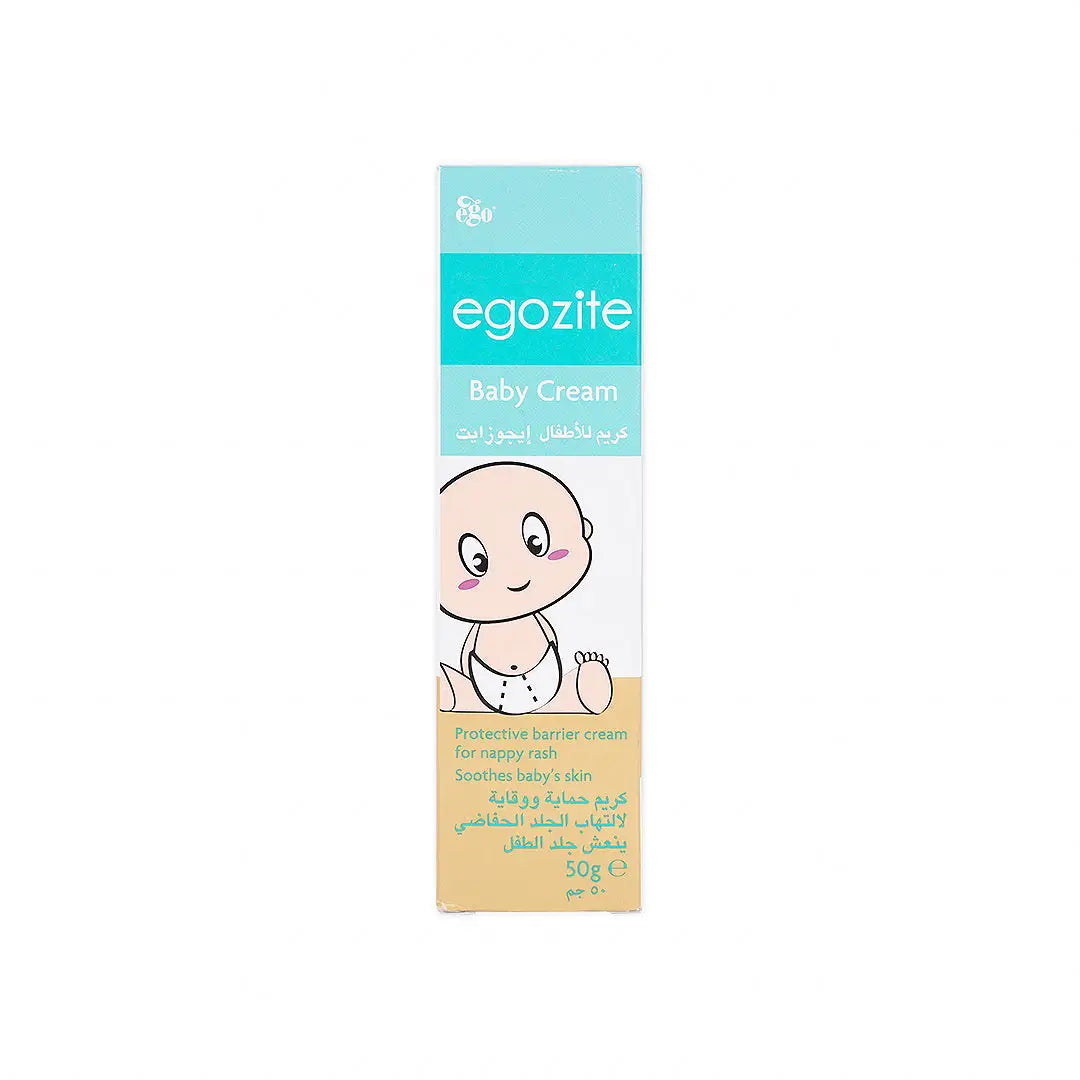 QV Egozite Baby Cream 50 Gm