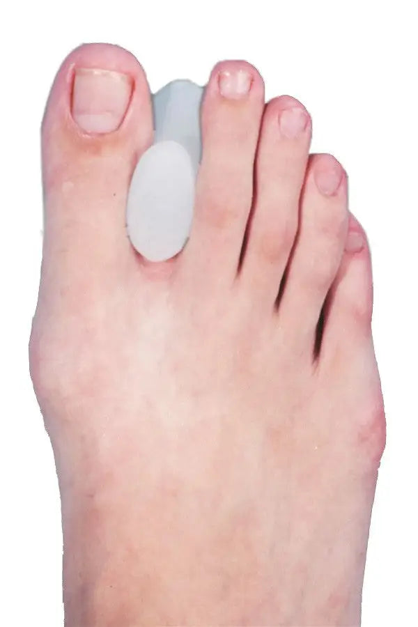 Tynor Toe Separator Silicone Pair-K04 L
