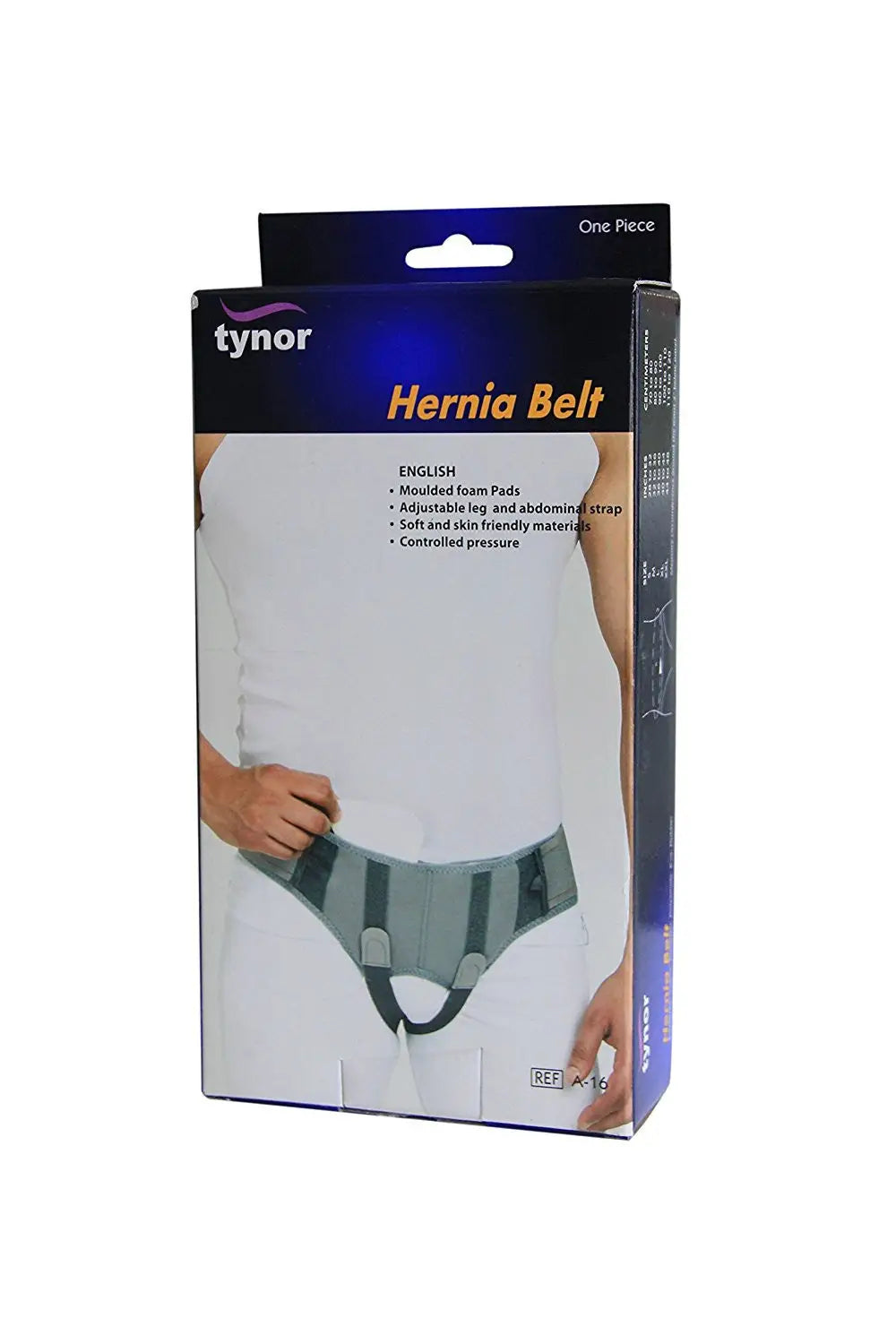 Tynor Hernia Belt-A16 S