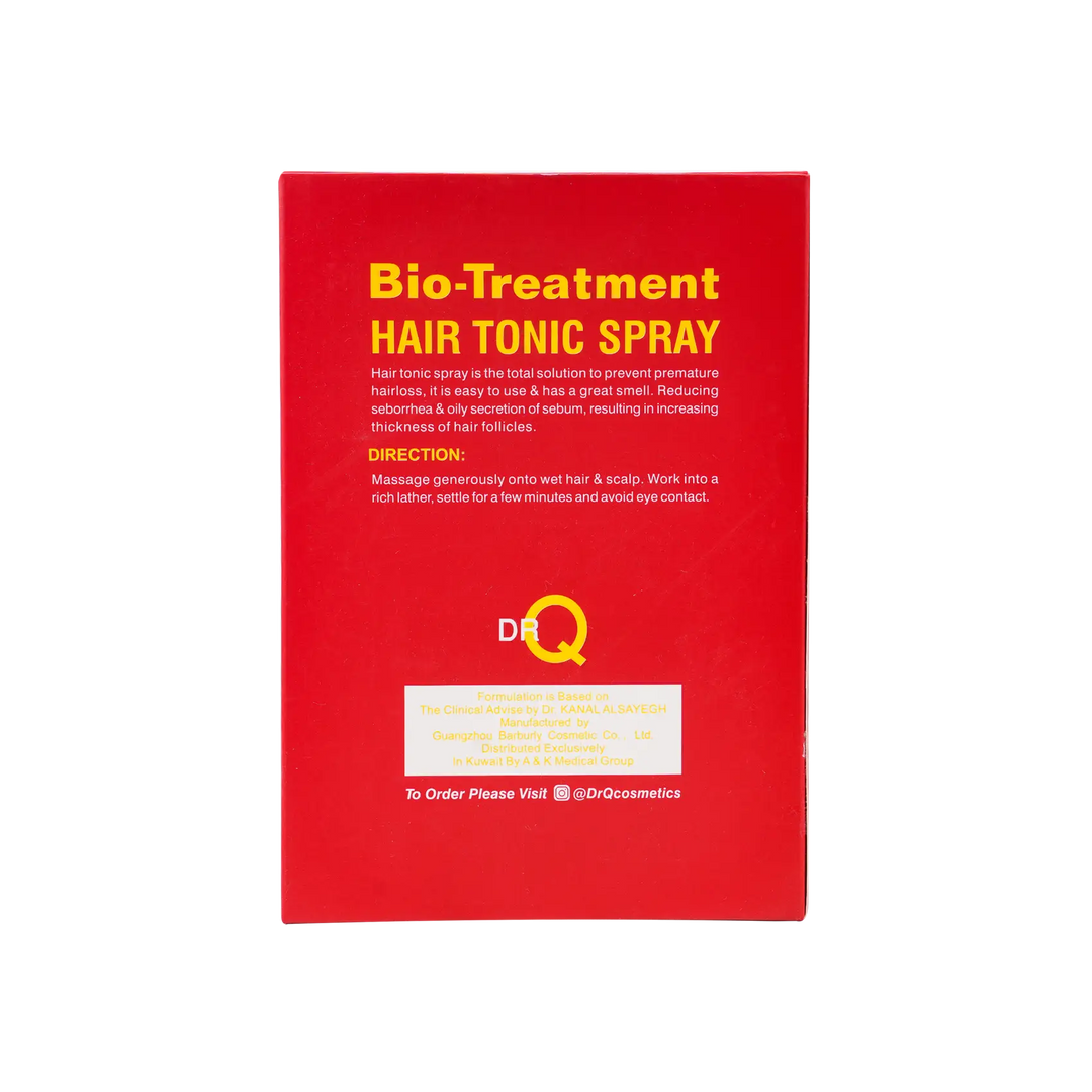 29800-Dr.Q Bio-Treatment Hair Repair 80Ml +3