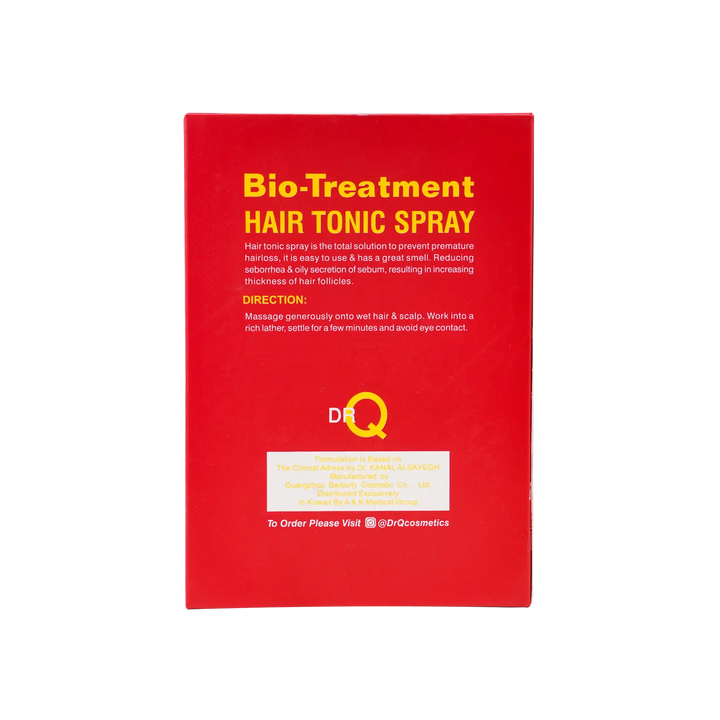 29800-Dr.Q Bio-Treatment Hair Repair 80Ml +3