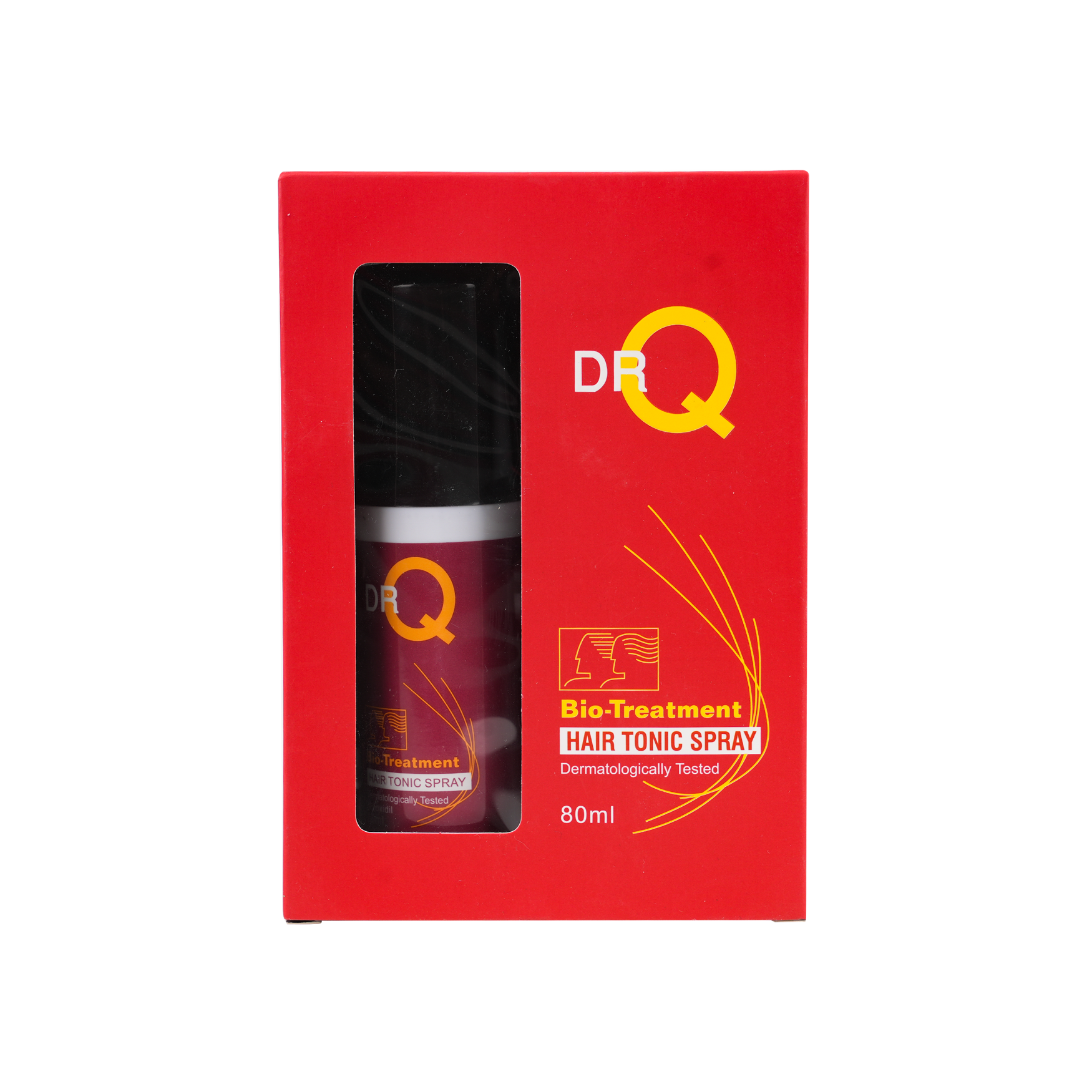 DR.Q BIO-TREATMENT HAIR REPAIR 80ML