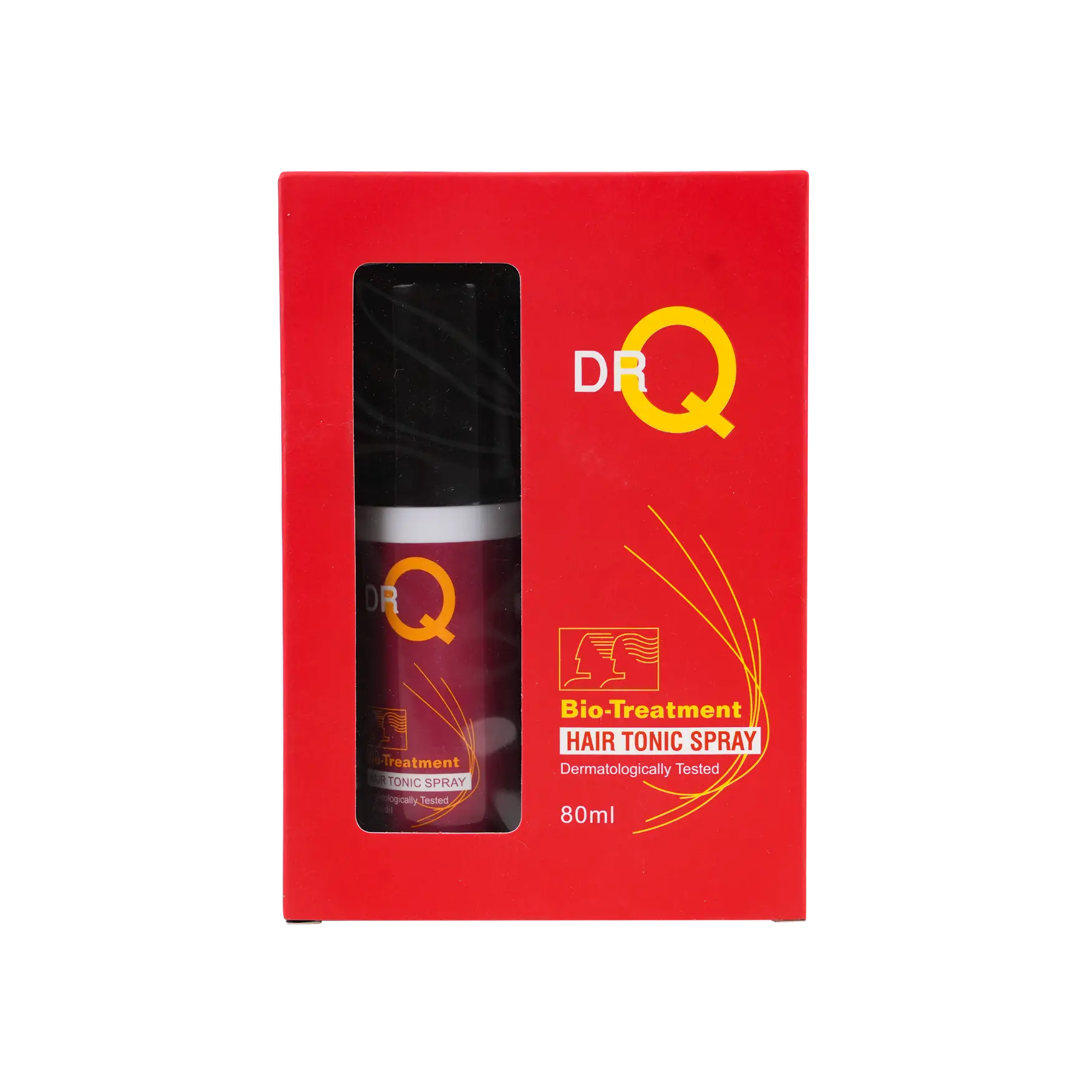 DR.Q BIO-TREATMENT HAIR REPAIR 80ML