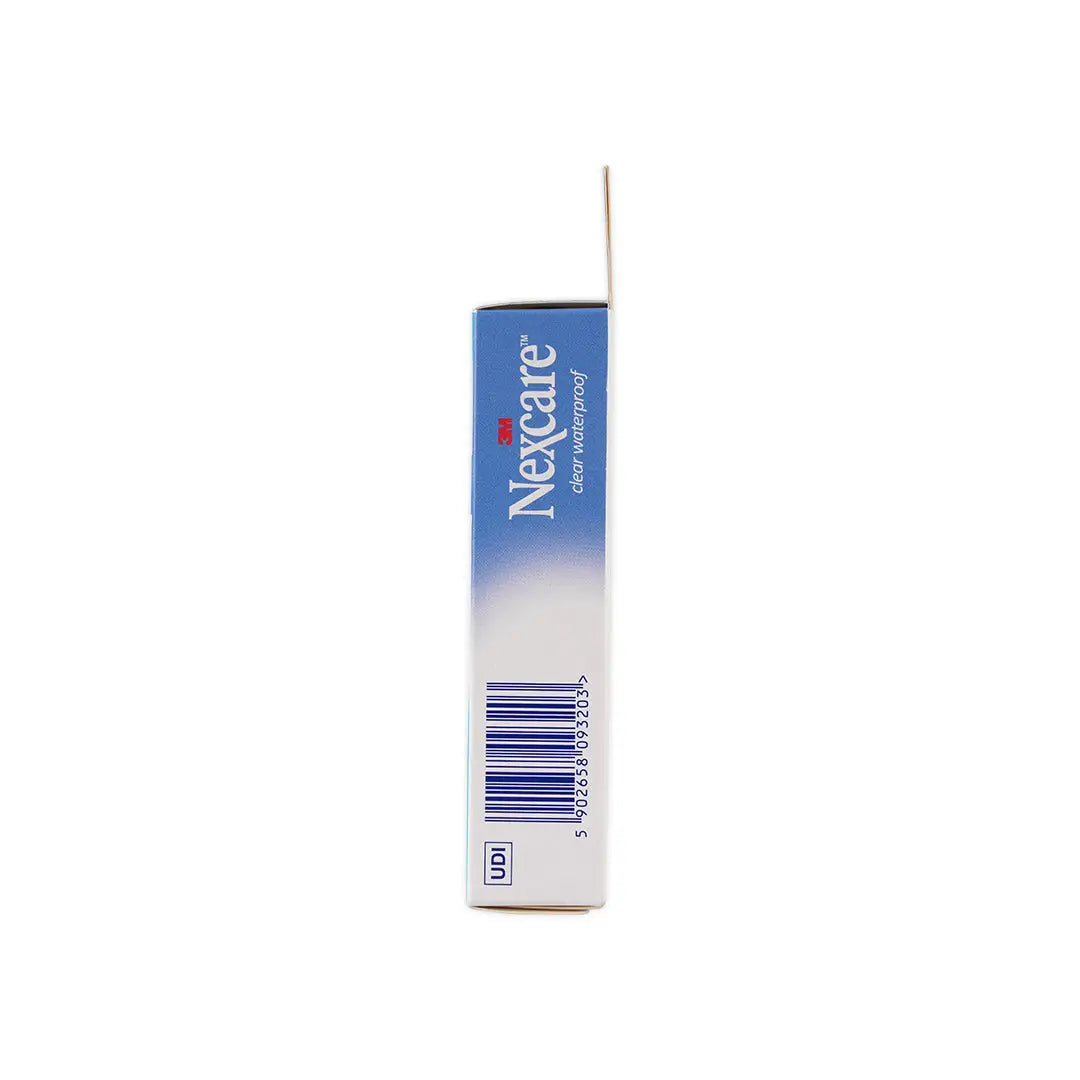 Nexcare Clear Waterproof Assorted Bandages 30pcs-CWP 30