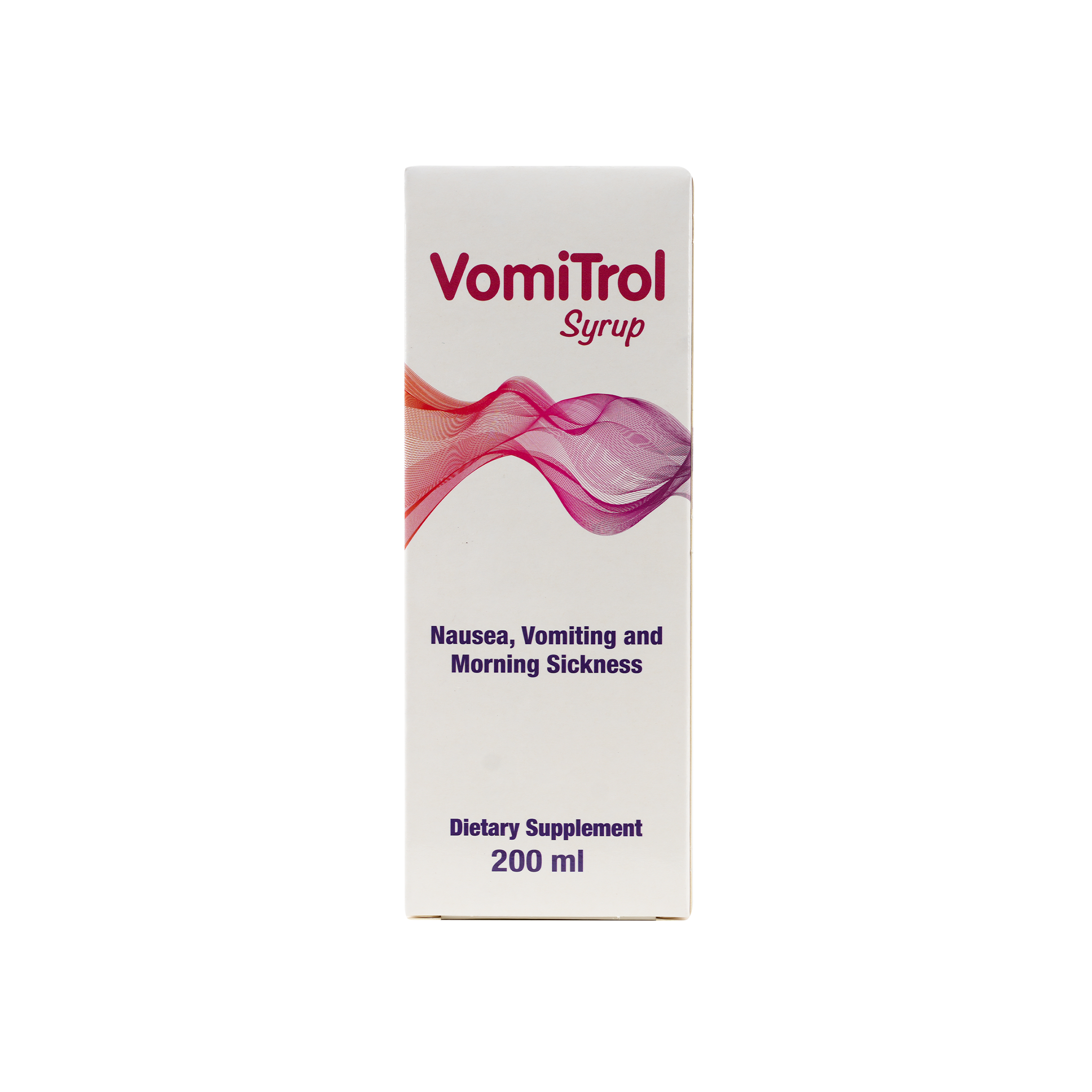 VOMI TROL SYRUP 200ML