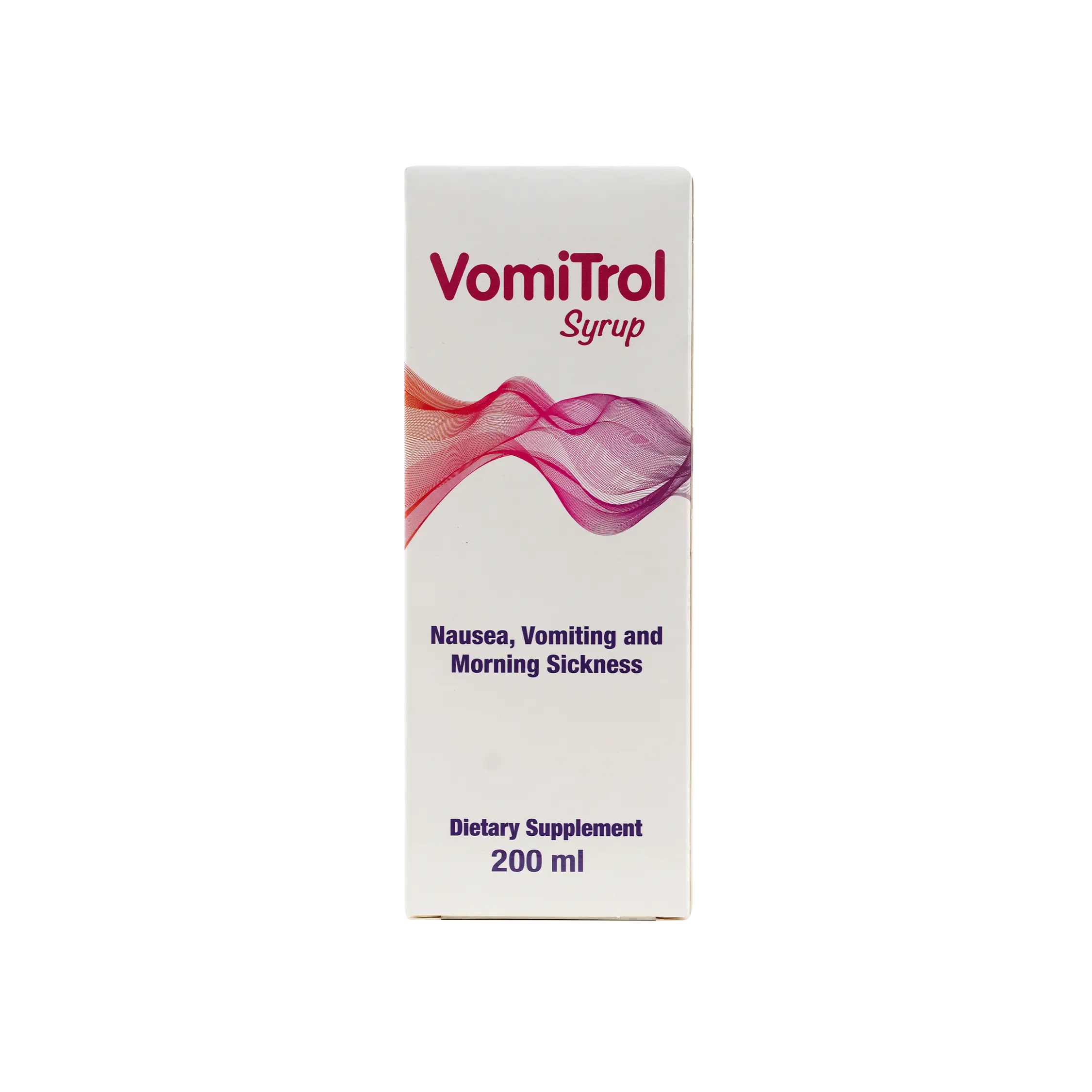 VOMI TROL SYRUP 200ML