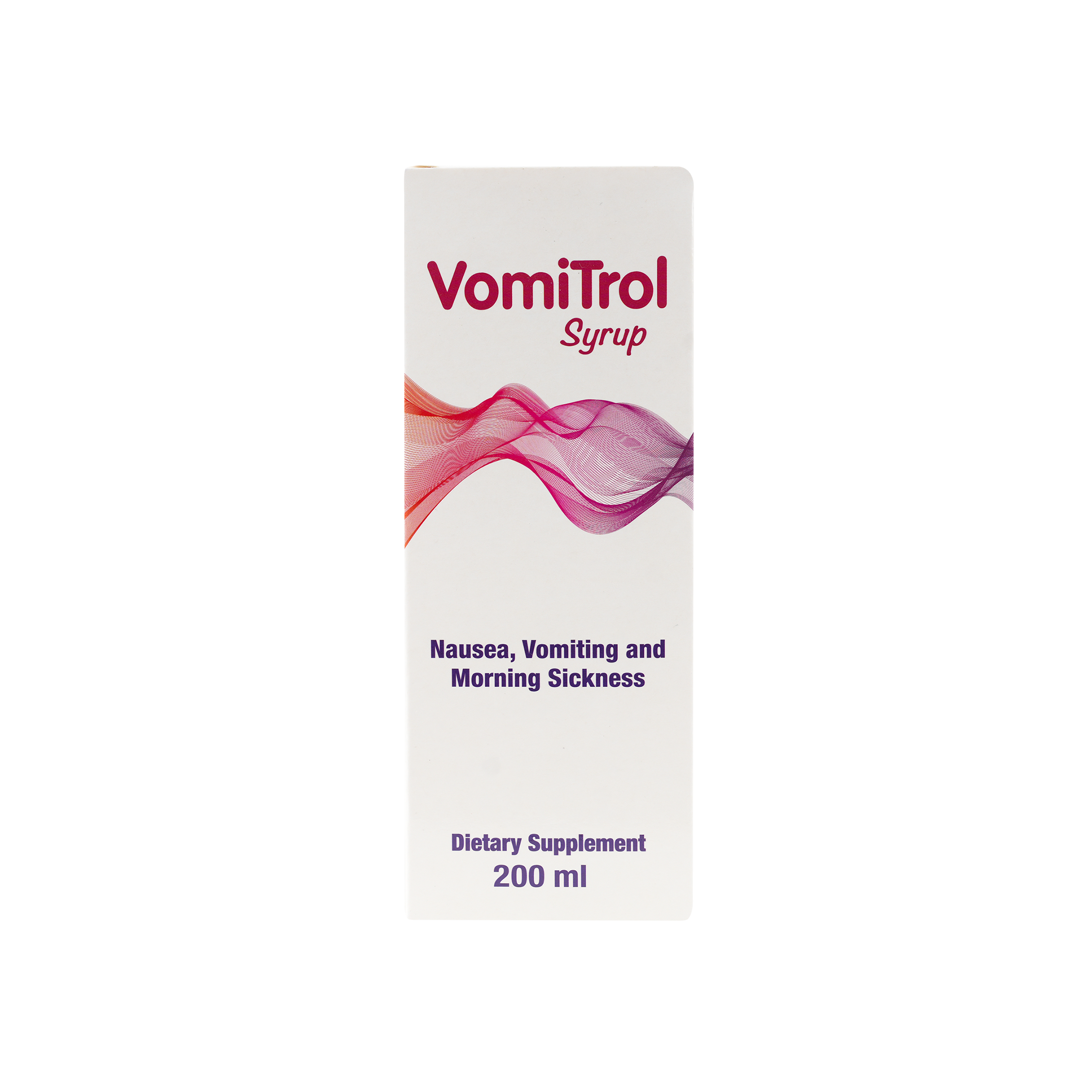 VOMI TROL SYRUP 200ML