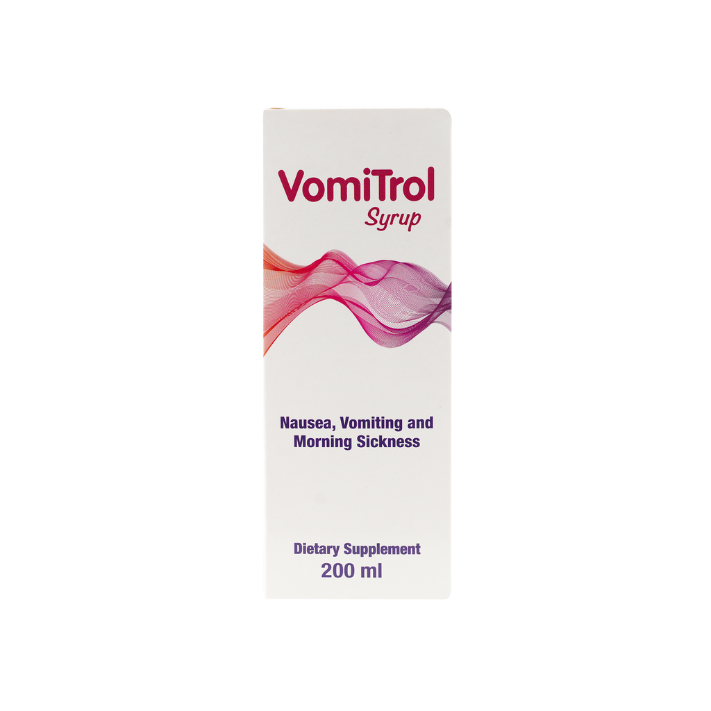 VOMI TROL SYRUP 200ML