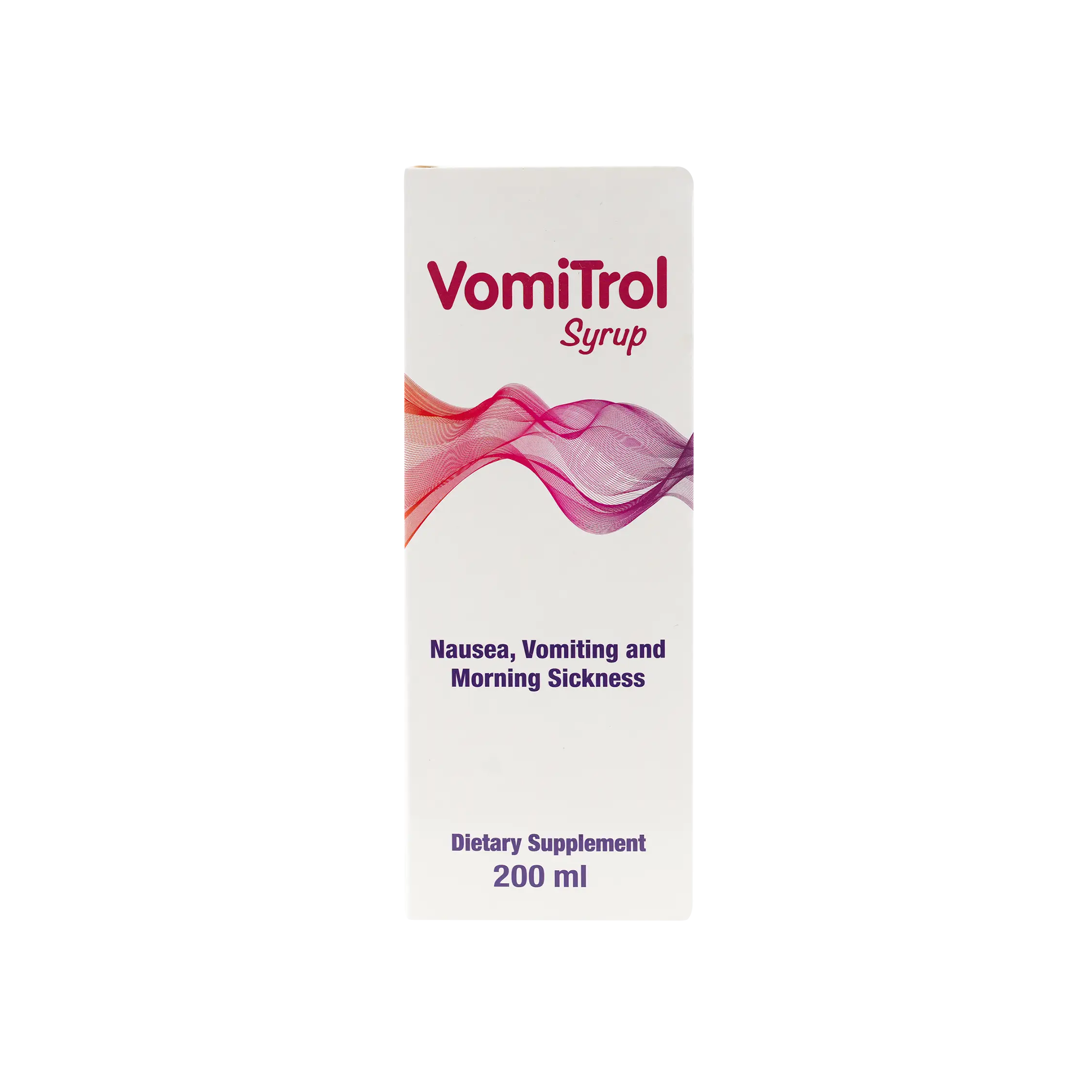 VOMI TROL SYRUP 200ML