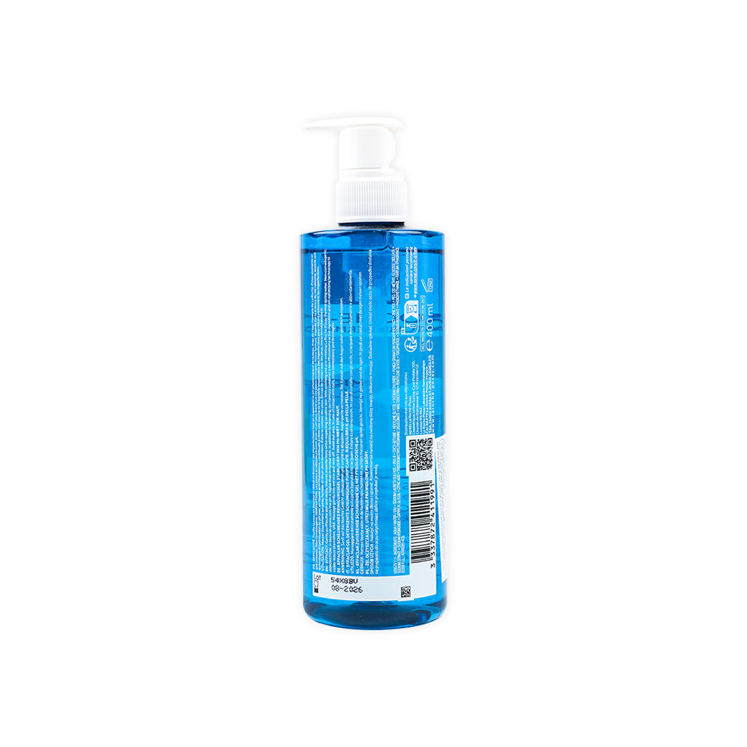 LA ROCHE POSAY EFFACLAR FOAMING GEL 400ML