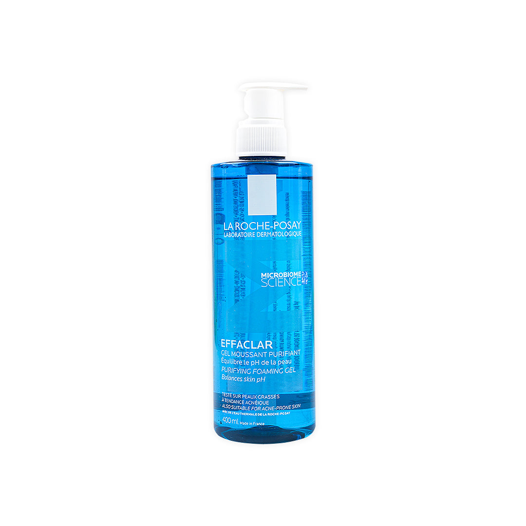 LA ROCHE POSAY EFFACLAR FOAMING GEL 400ML