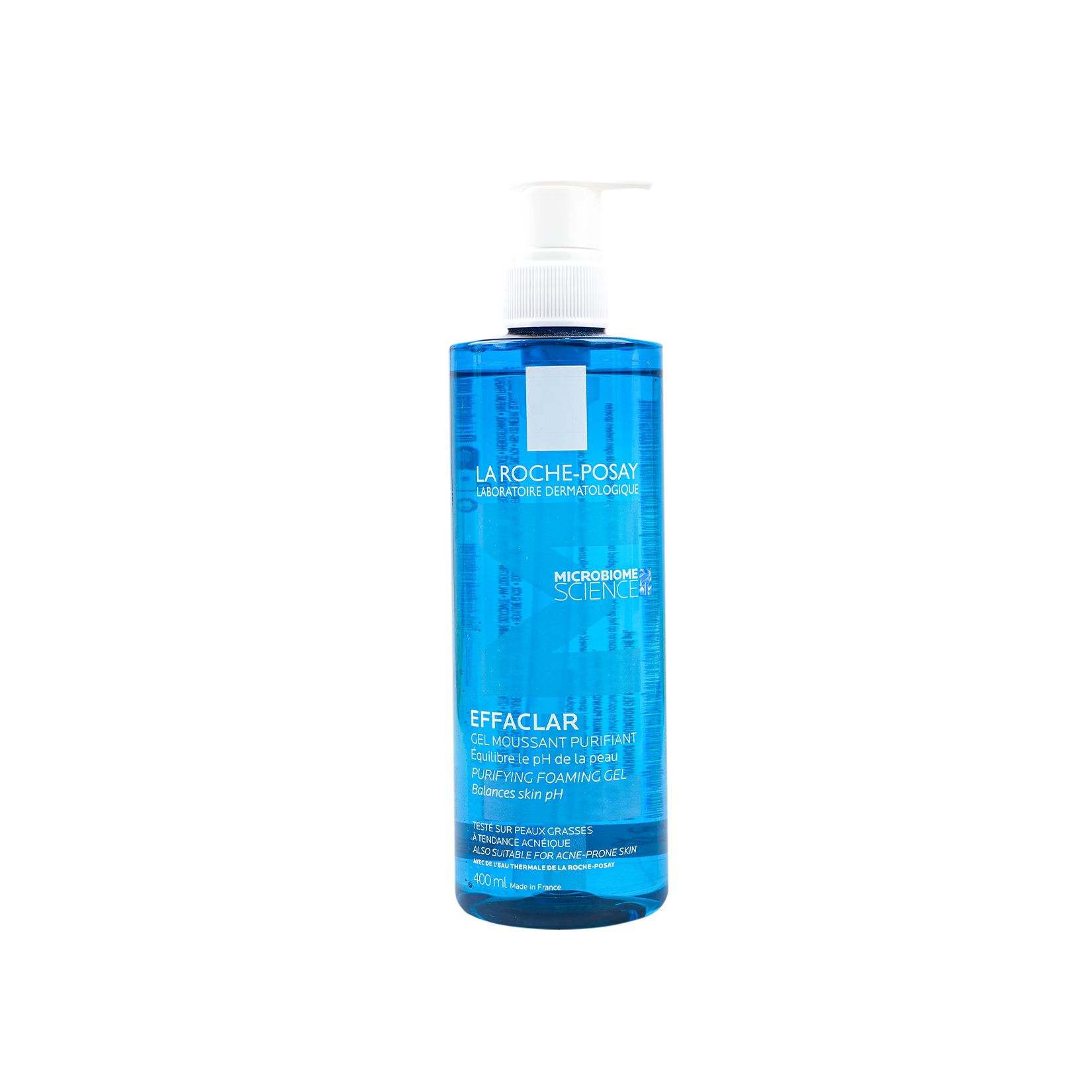 LA ROCHE POSAY EFFACLAR FOAMING GEL 400ML