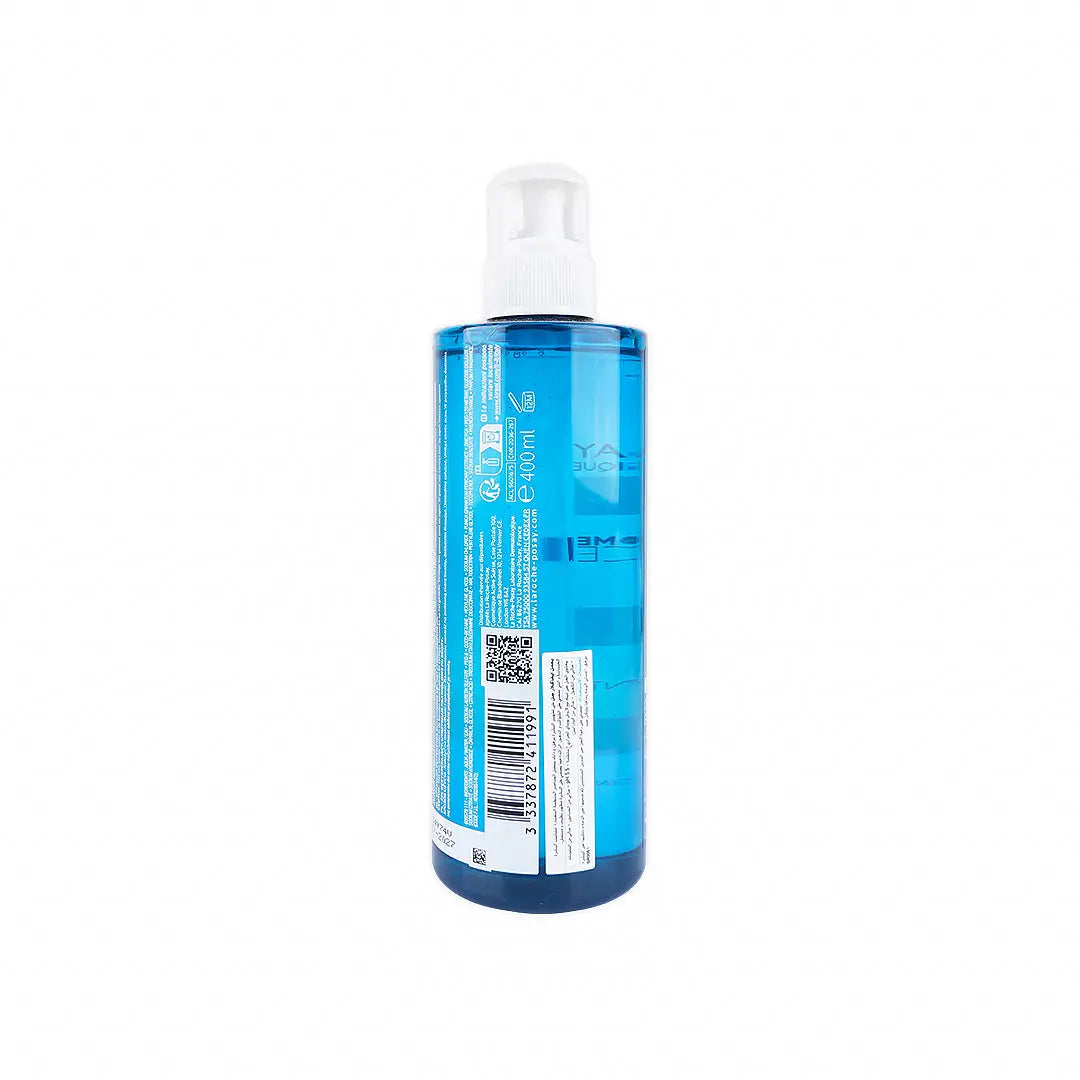 LA ROCHE POSAY EFFACLAR FOAMING GEL 400ML