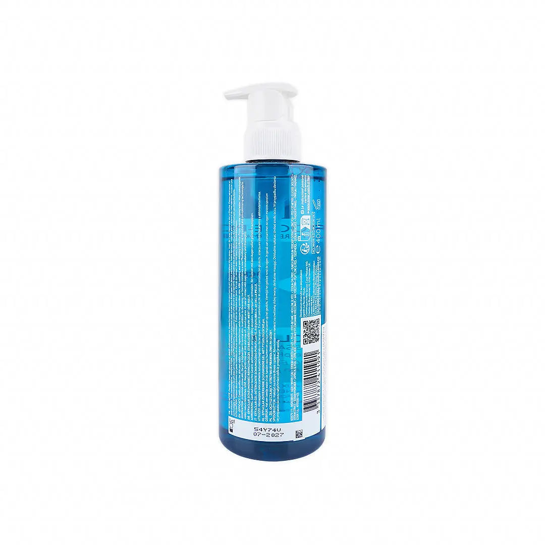 LA ROCHE POSAY EFFACLAR FOAMING GEL 400ML