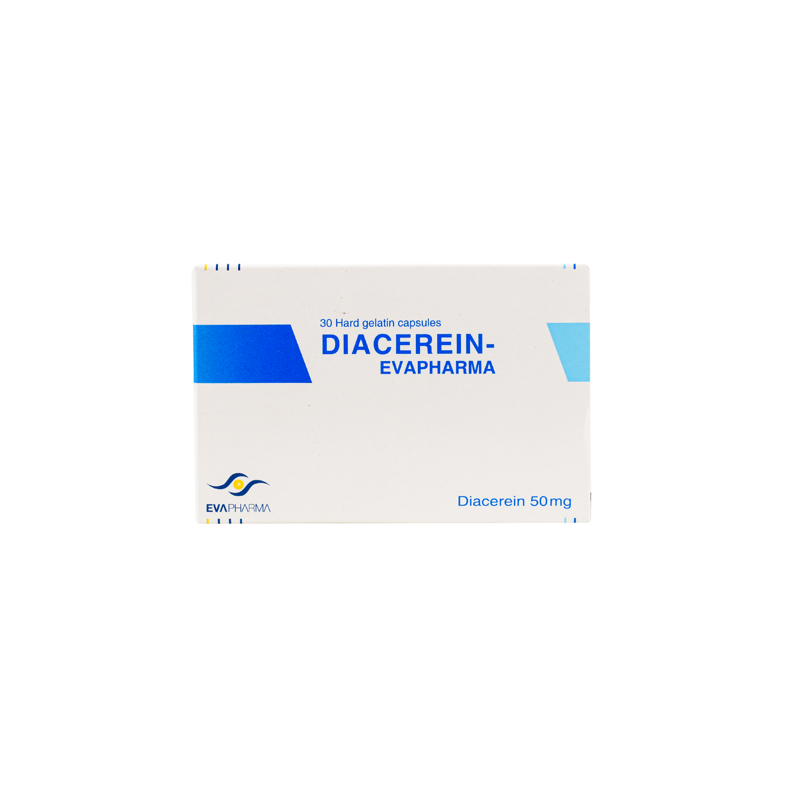 DIACEREIN 50MG 30CAP