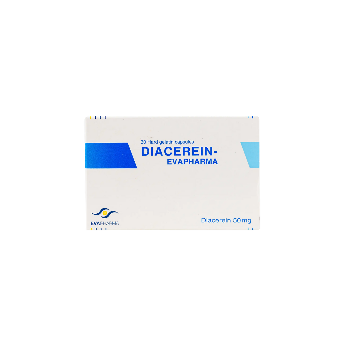29842-Diacerein 50Mg 30Cap