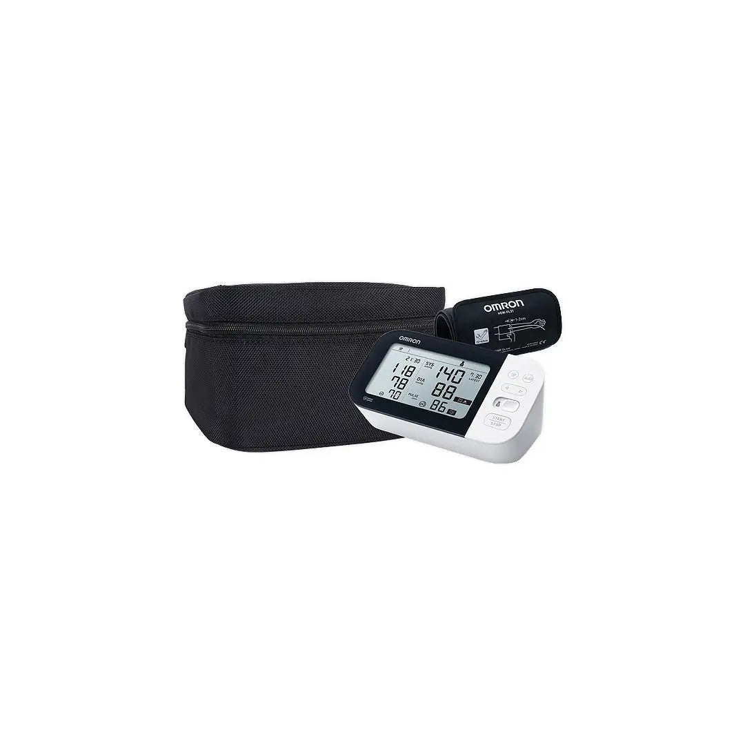 omron intelli it blood pressure monitor m7
