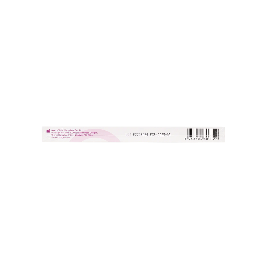 29856-Double Check Pregnancy Test 2pcs +3